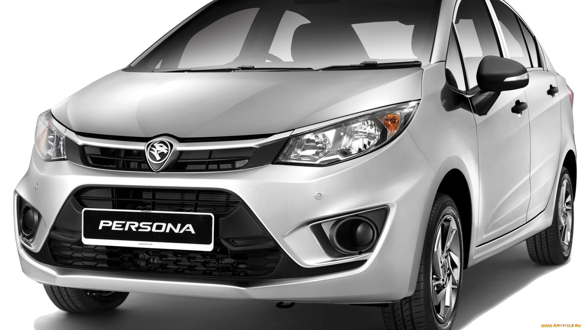 автомобили, proton, persona, 2016г