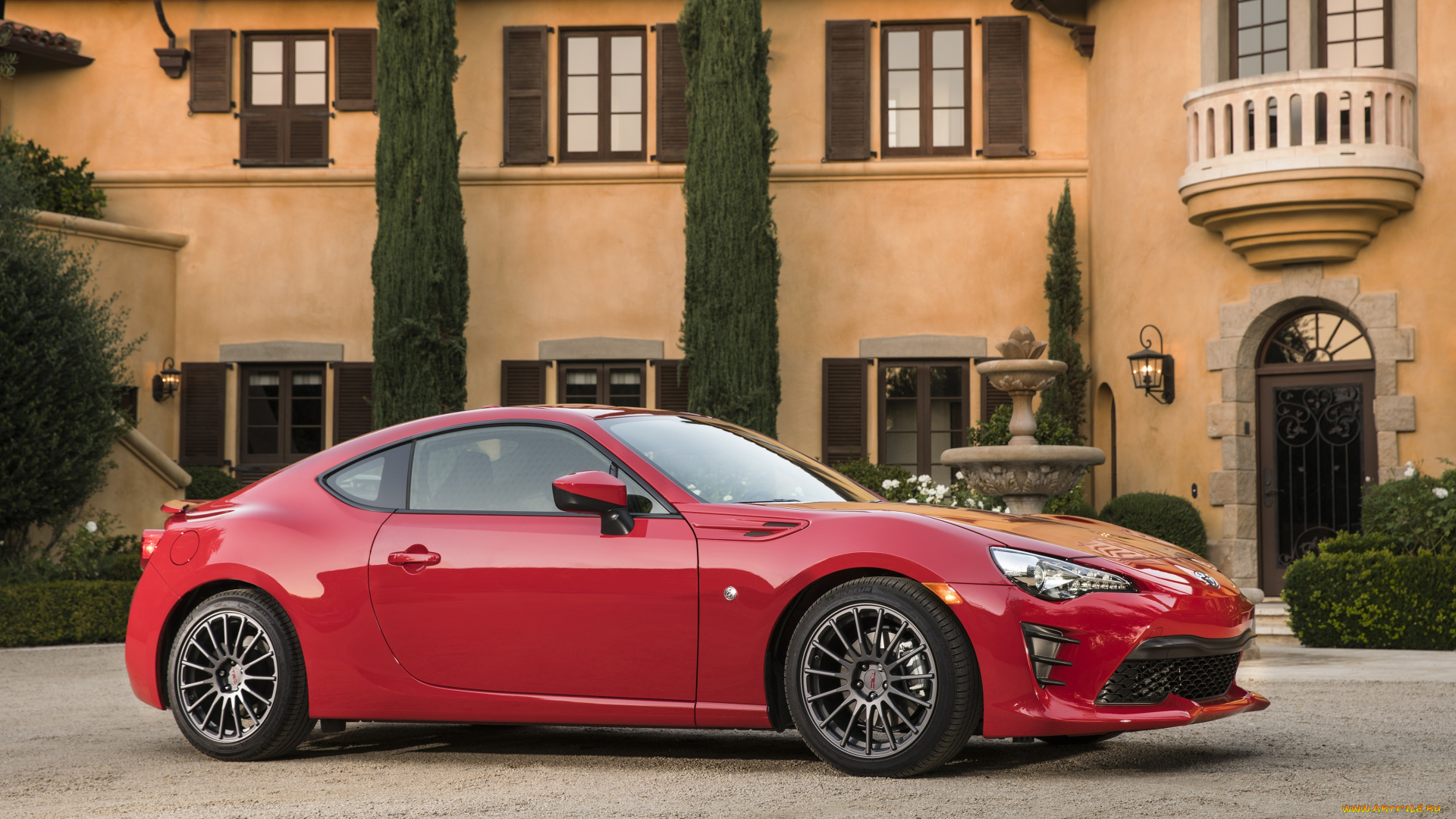 автомобили, toyota, north, 86, america