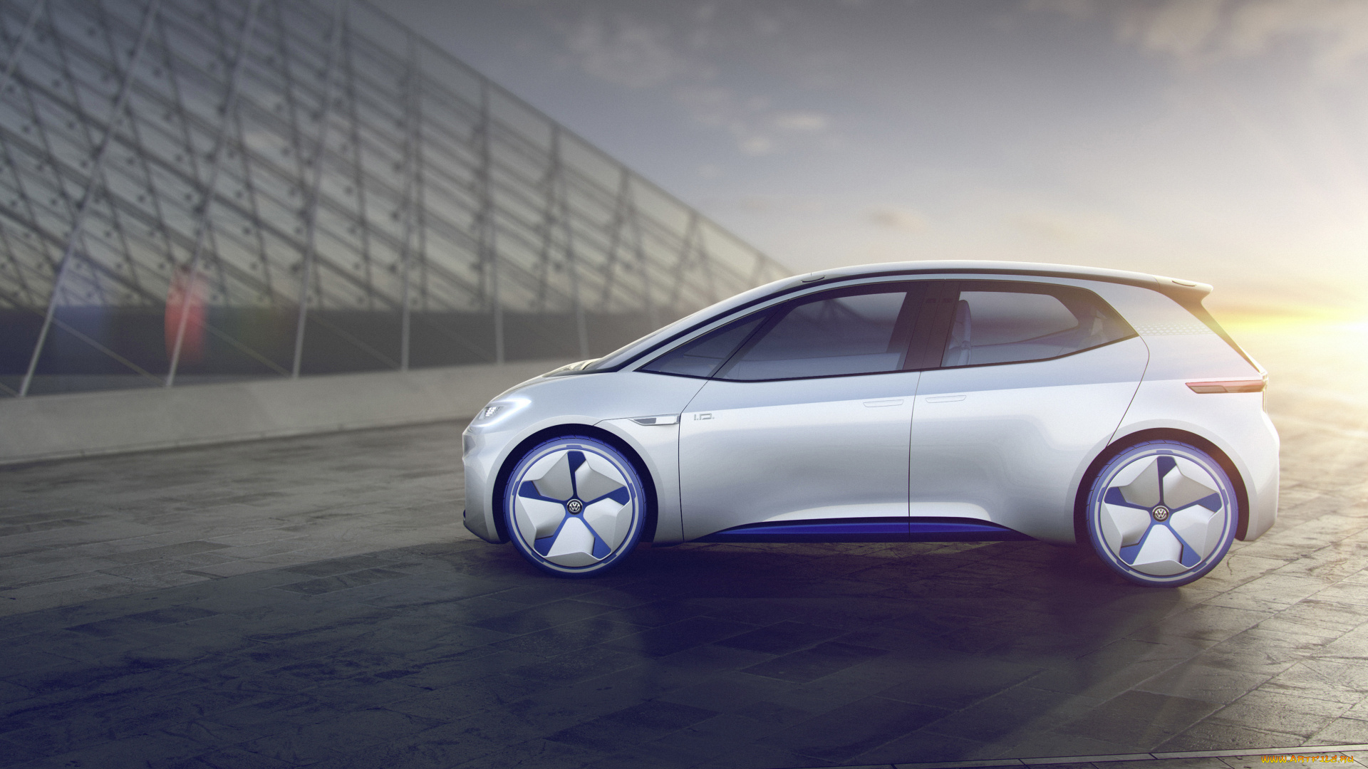 автомобили, volkswagen, 2016г