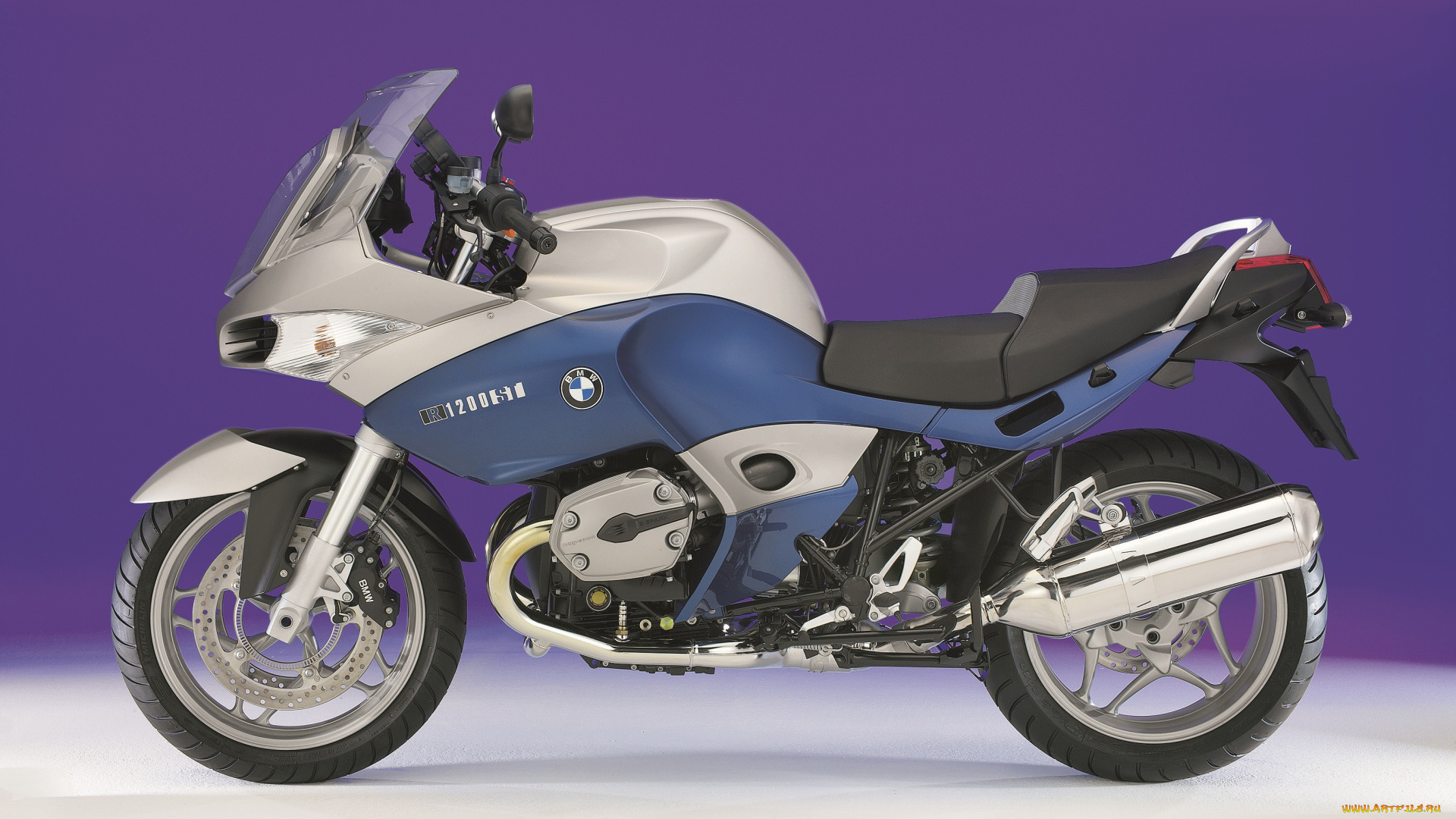 мотоциклы, bmw