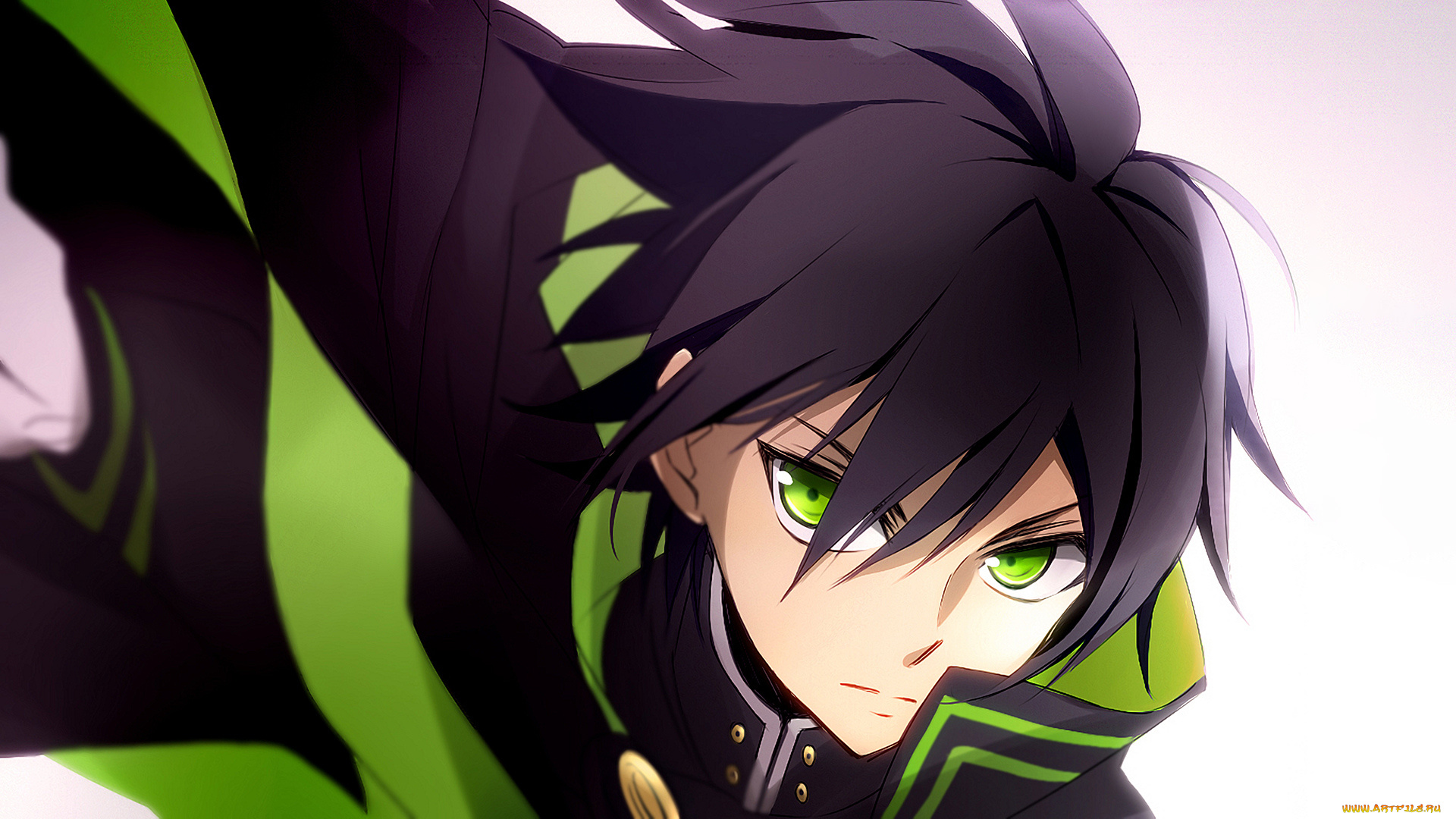 seraph, of, the, , end, аниме, owari, no, seraph, персонаж