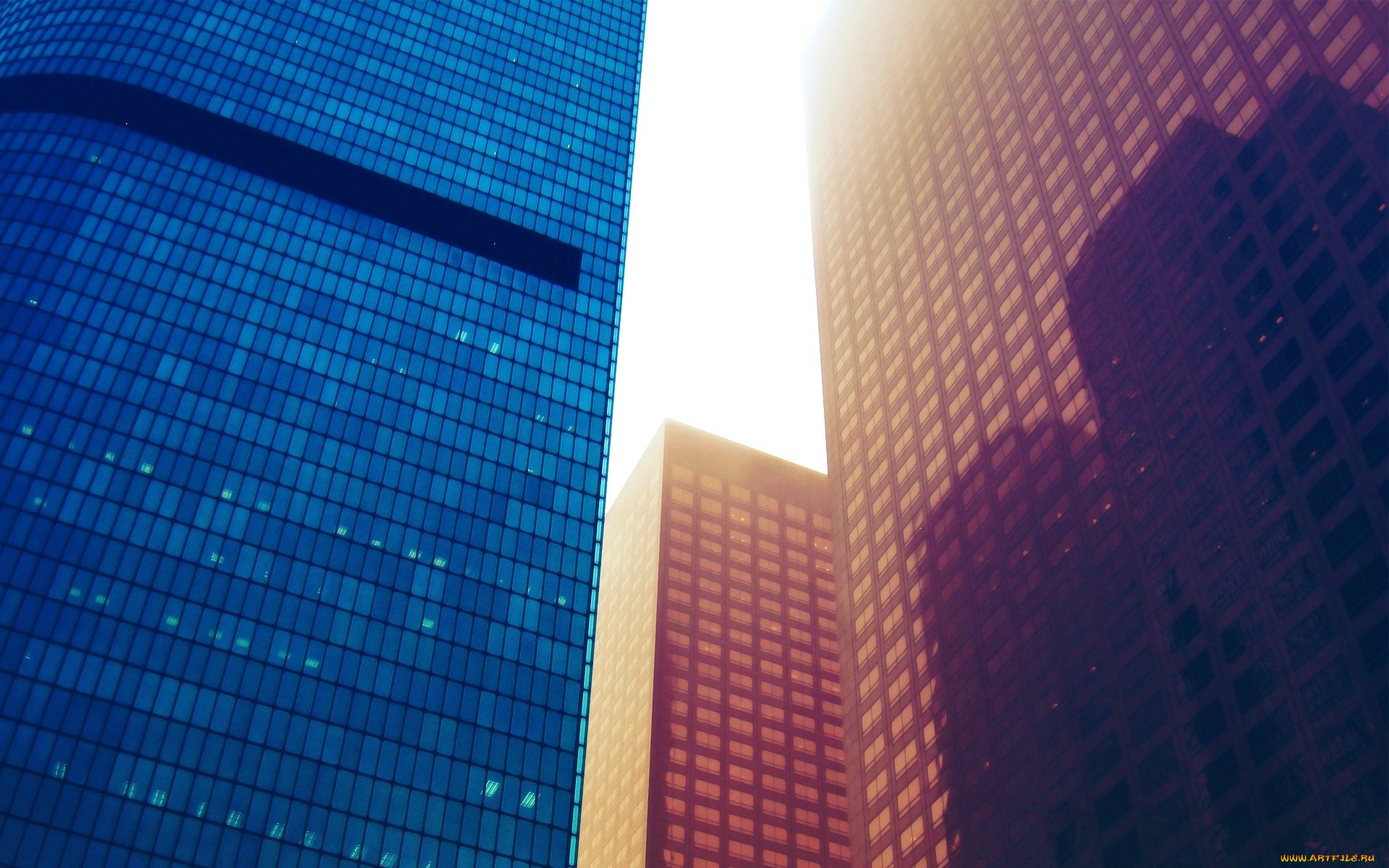 города, -, здания, , дома, дома, небоскребы, многоэтажки