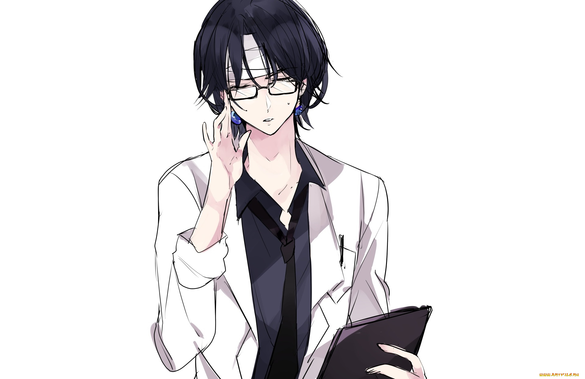 аниме, hunter, x, hunter, chrollo, lucifer