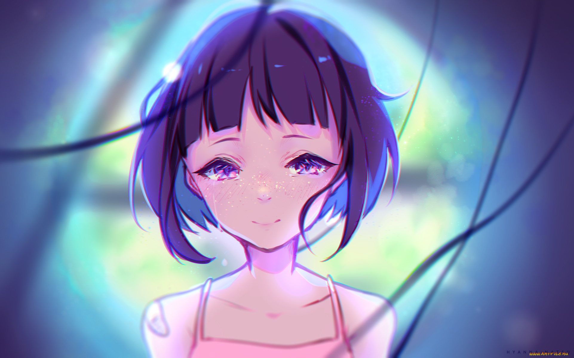 аниме, unknown, , другое, hyanna-natsu