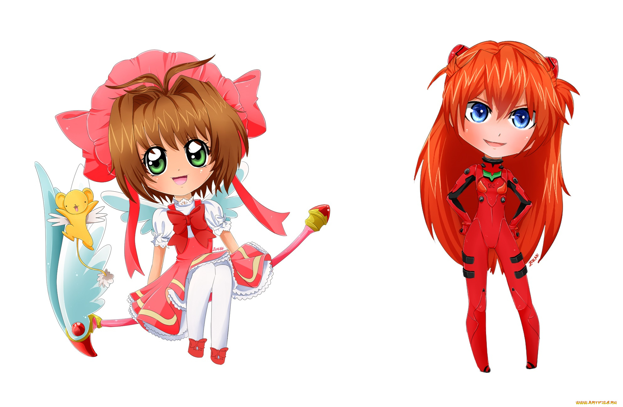 аниме, unknown, , другое, девочки