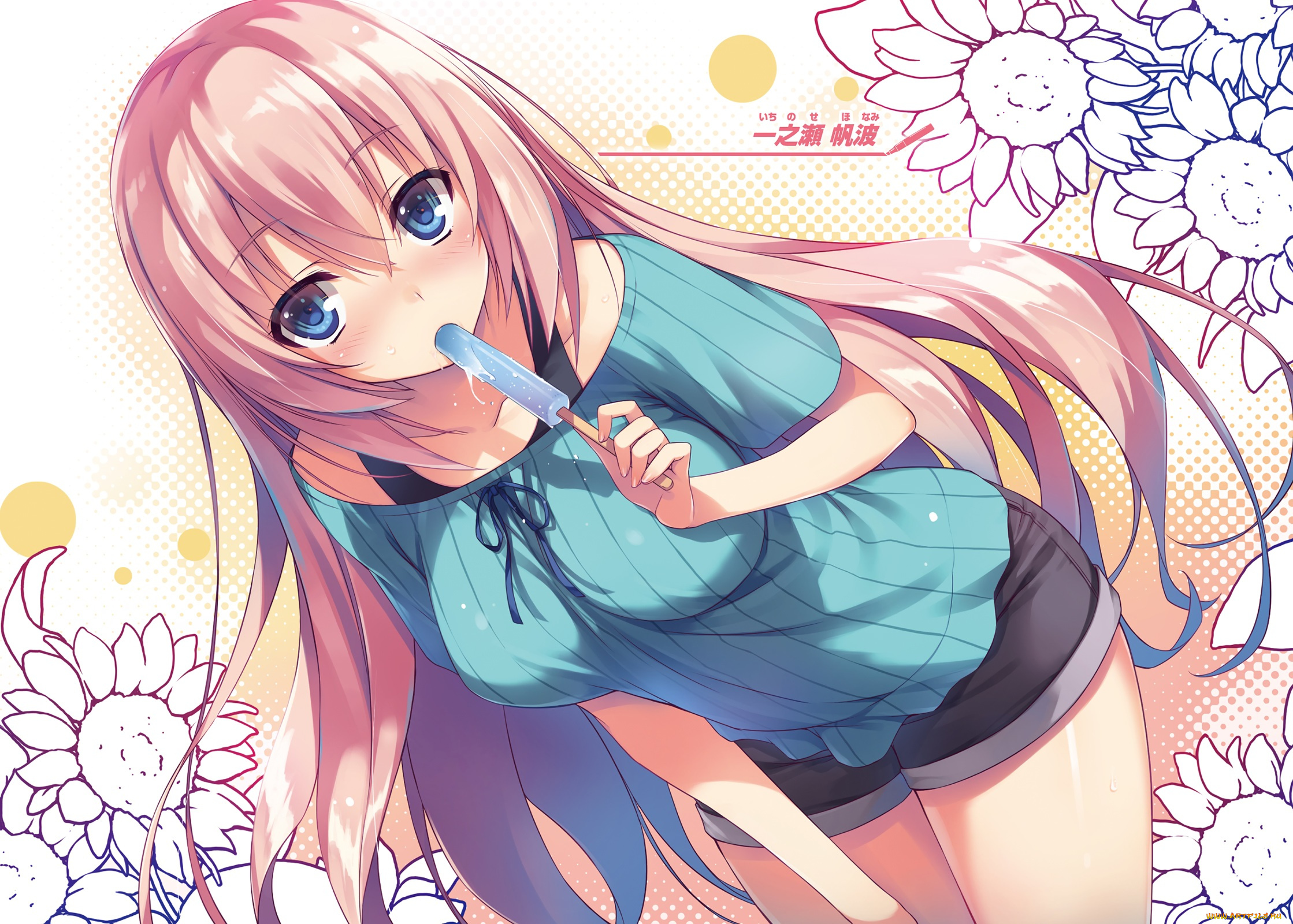 аниме, unknown, , другое, девушка