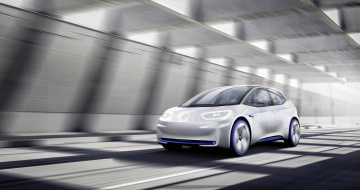 Картинка автомобили volkswagen 2016г