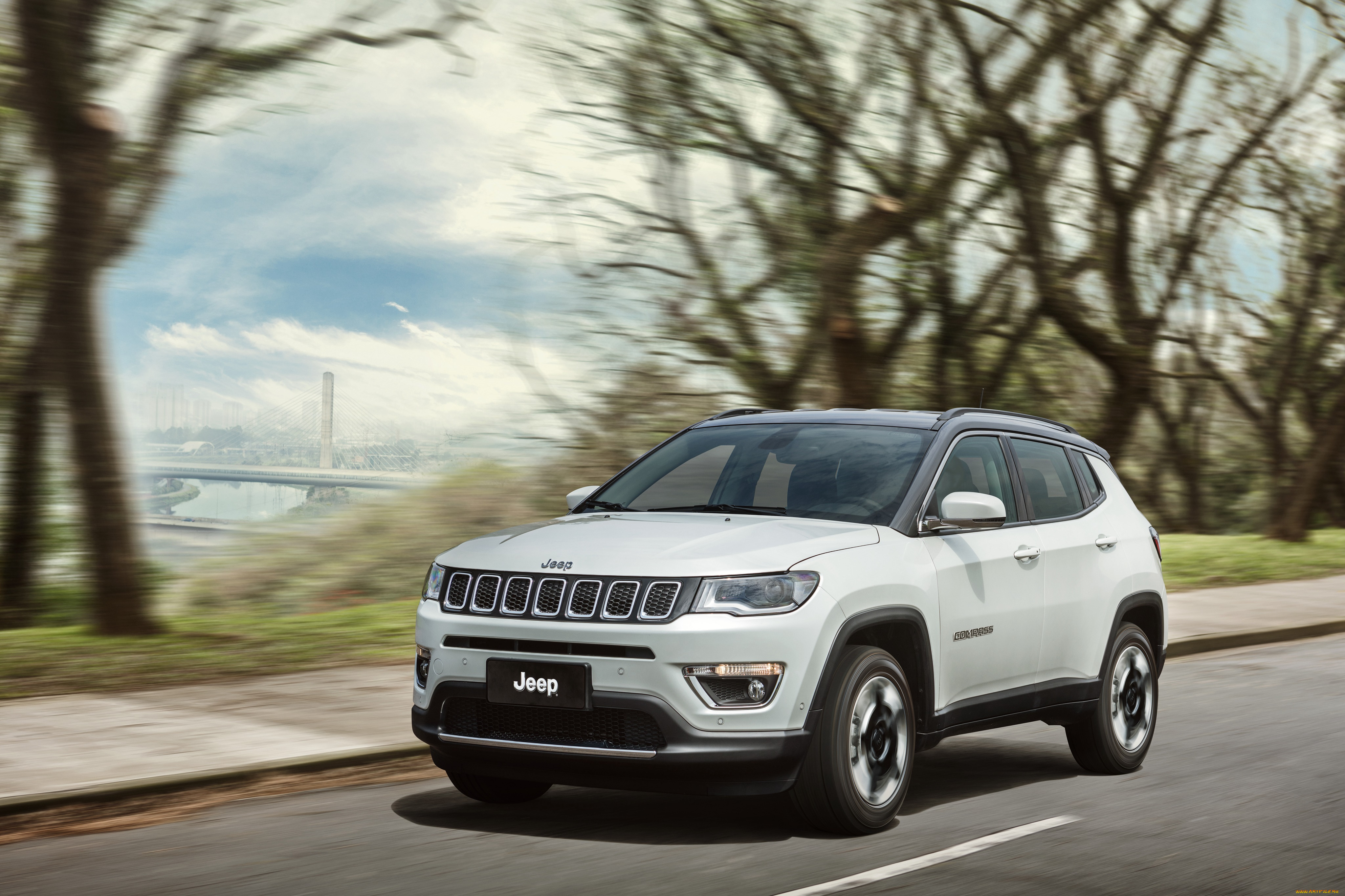 автомобили, jeep, 2016г, latam, limited, compass