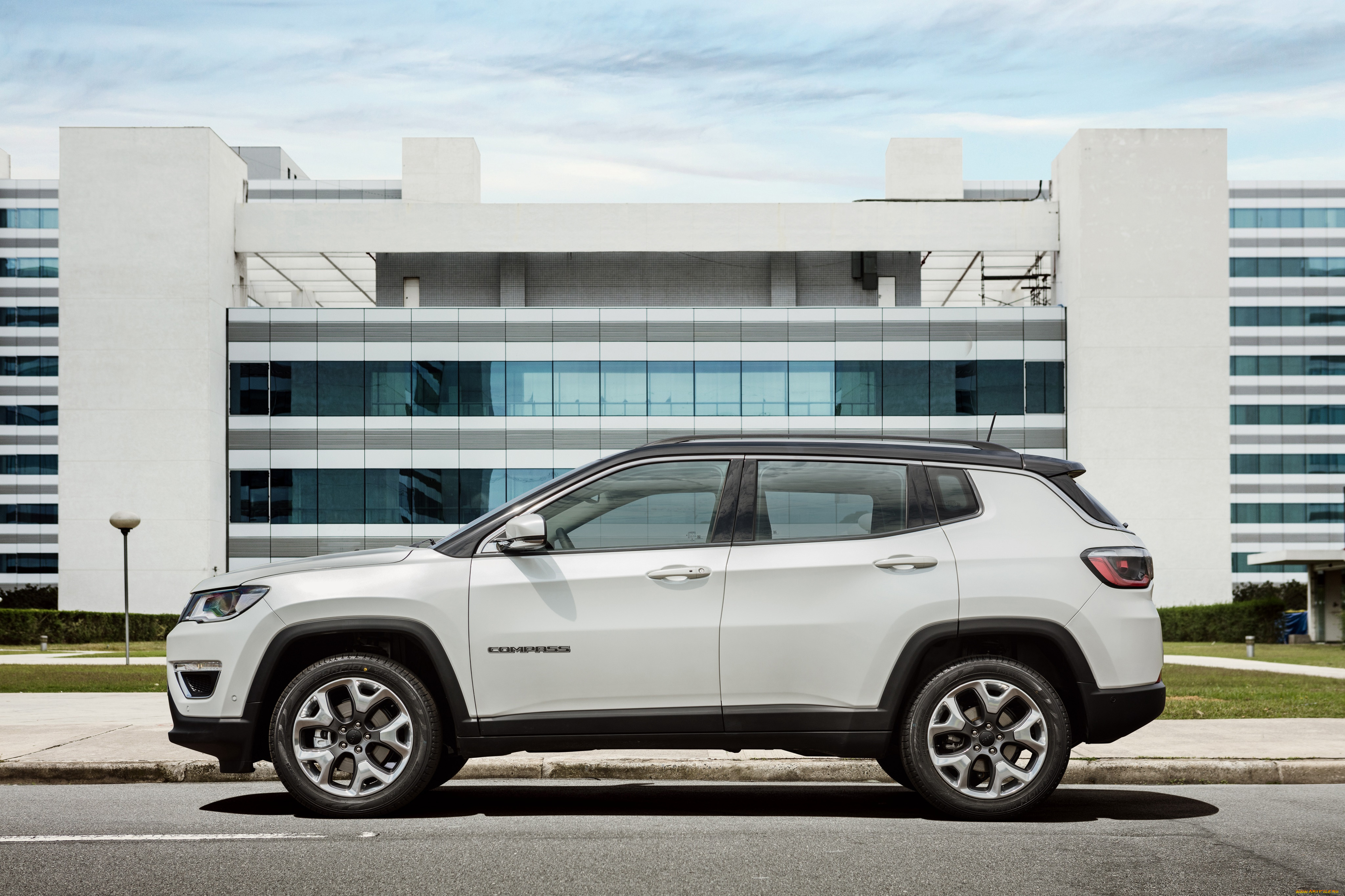 автомобили, jeep, compass, 2016г, latam, limited