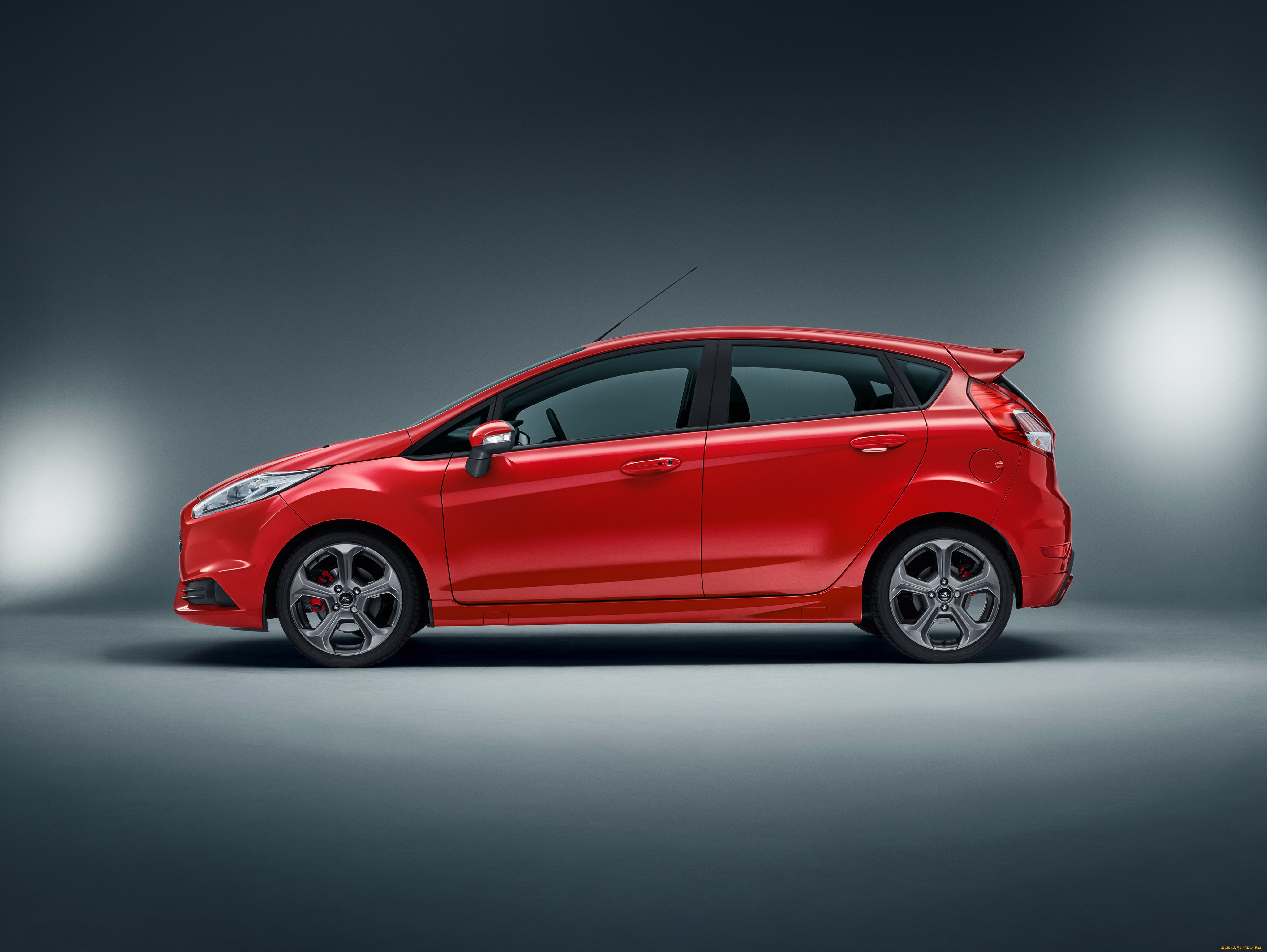 автомобили, ford, fiesta, st, 5-door, worldwide, 2016г