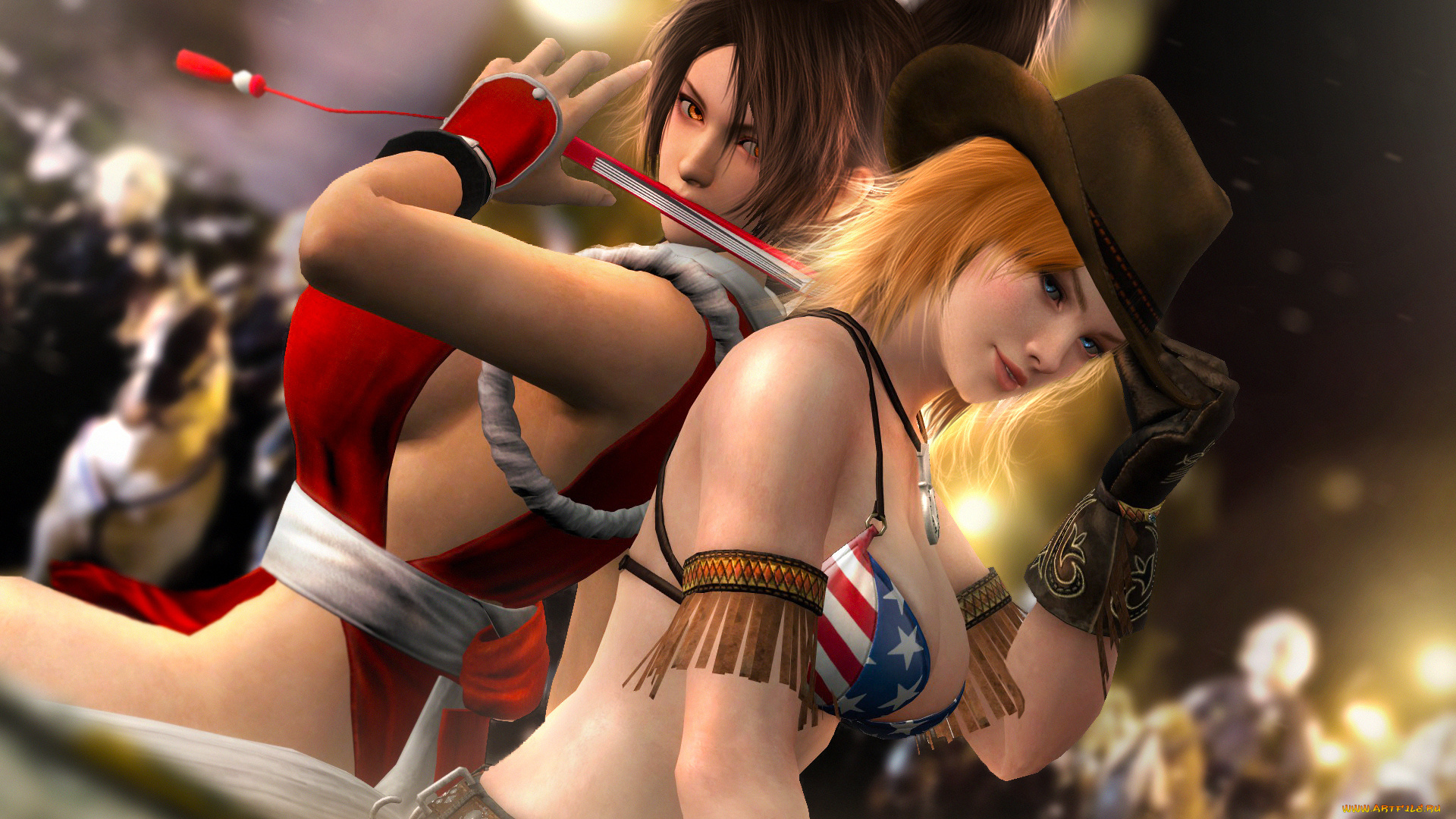 3д, графика, фантазия, , fantasy, девушка, фон, взгляд