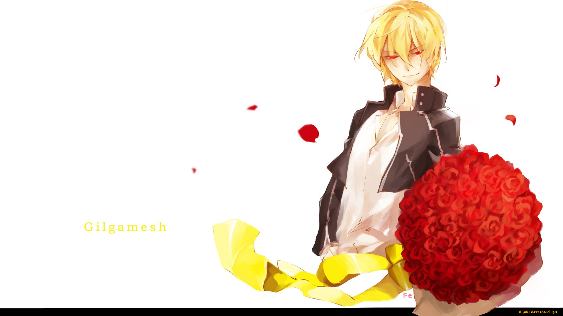 аниме, fate, zero, судьба, начало