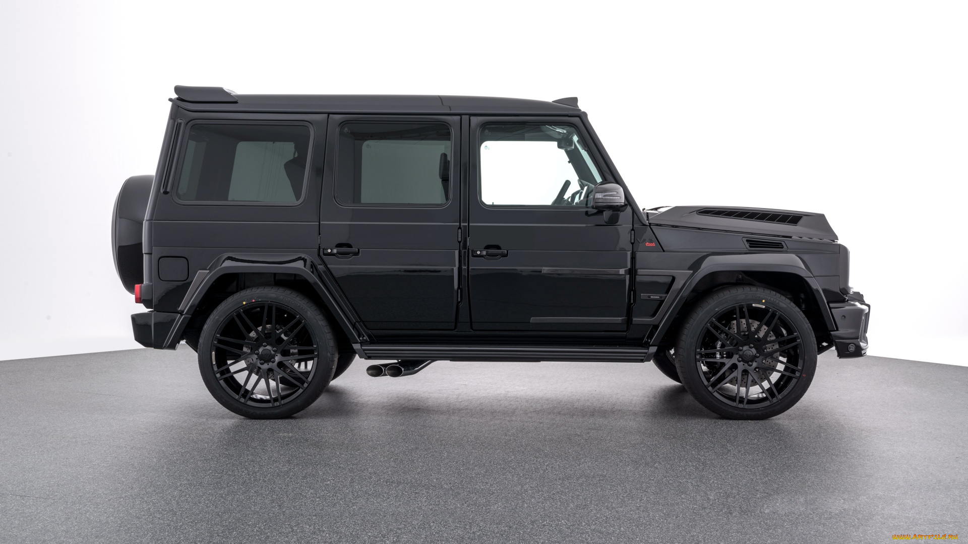 автомобили, brabus