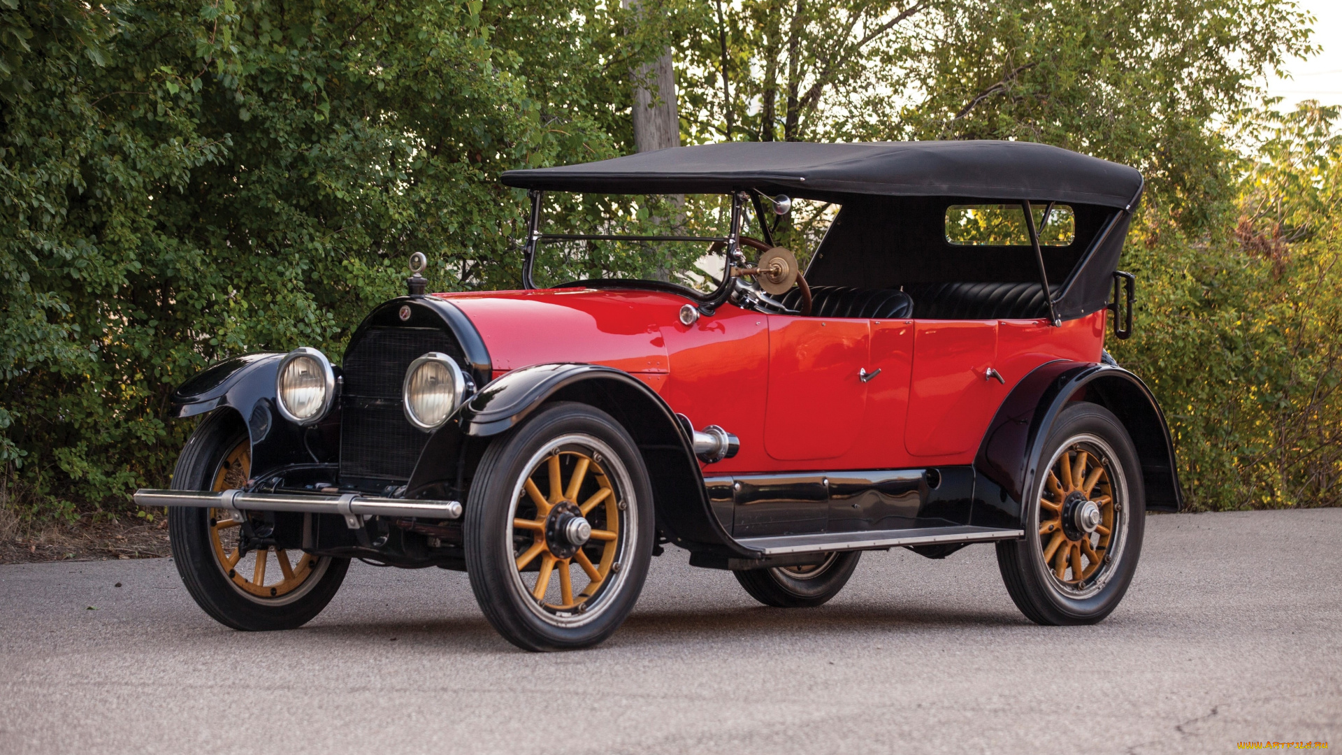 автомобили, классика, cadilla