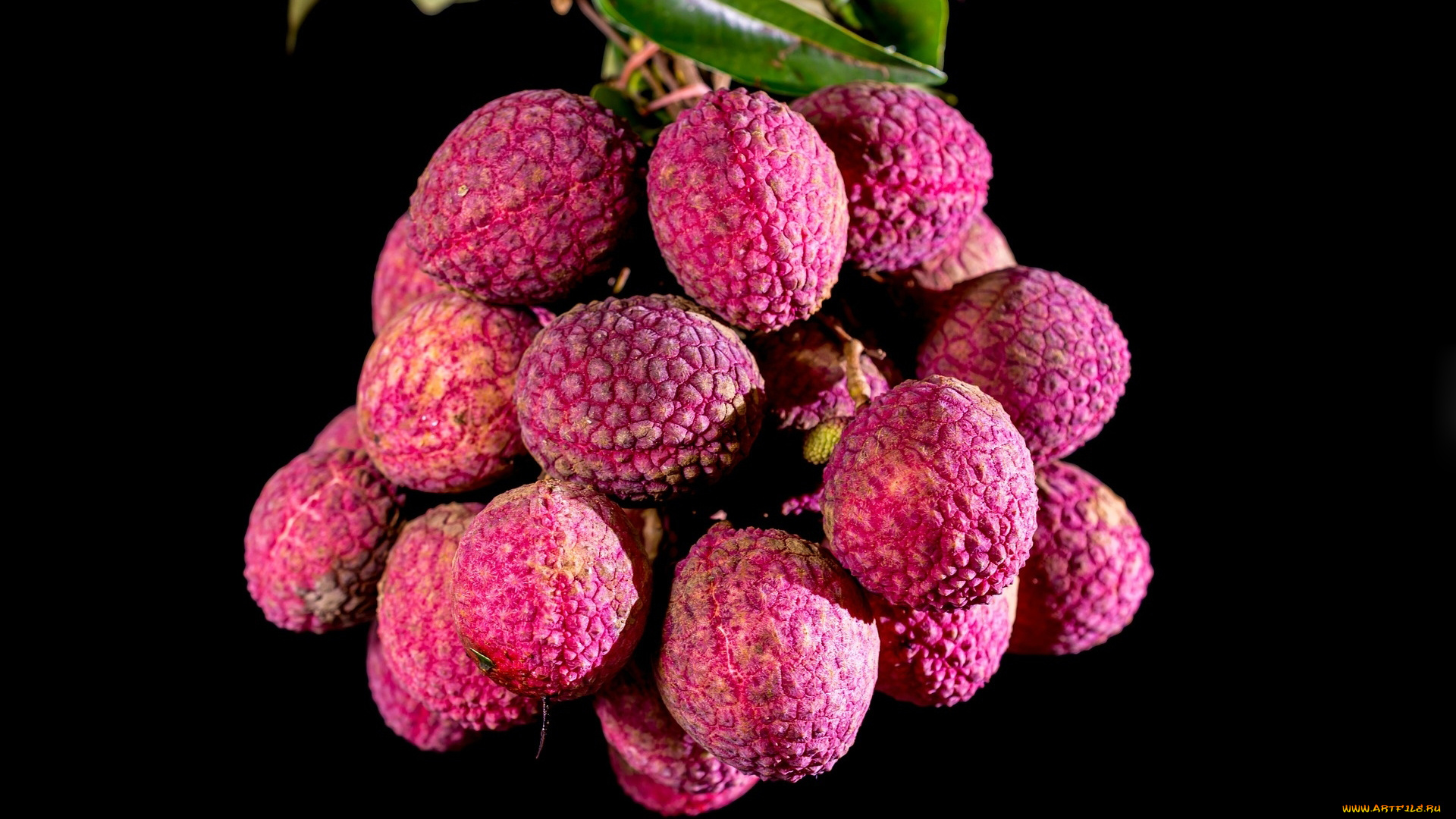 еда, личи, экзотика, слива, китайская