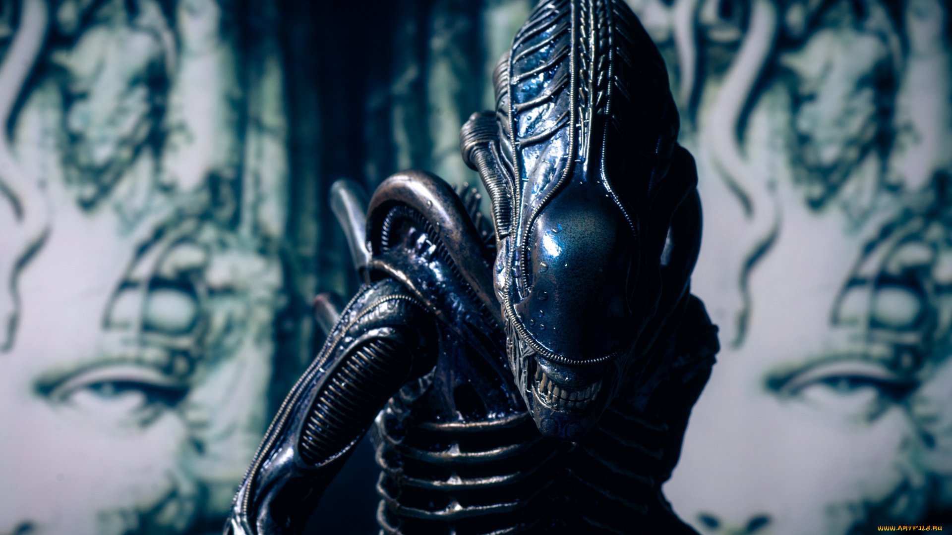 фэнтези, Чужой, , alien, Чужой