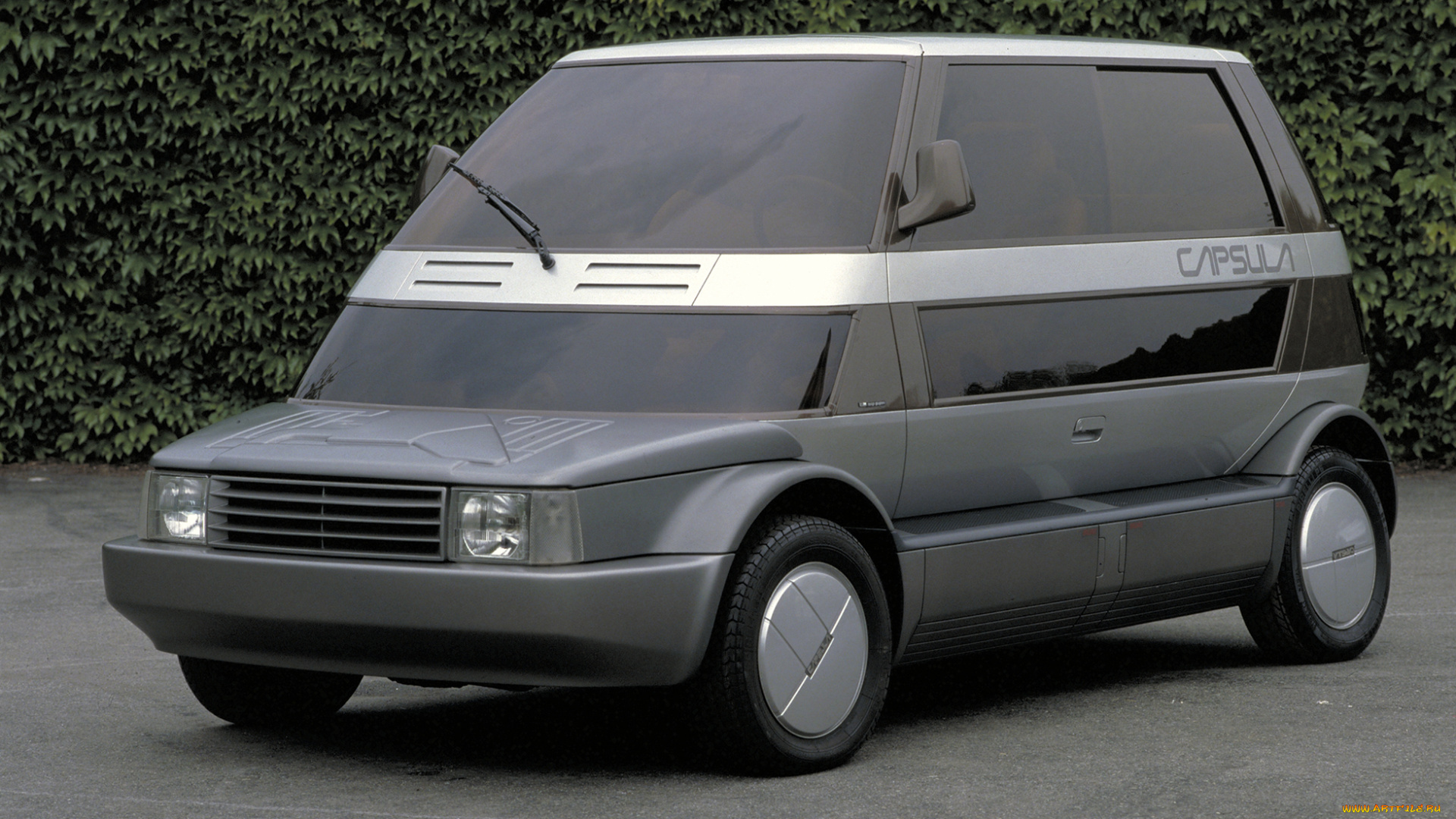 italdesign, capsula, concept, 1982, автомобили, italdesign, capsula, 1982, concept