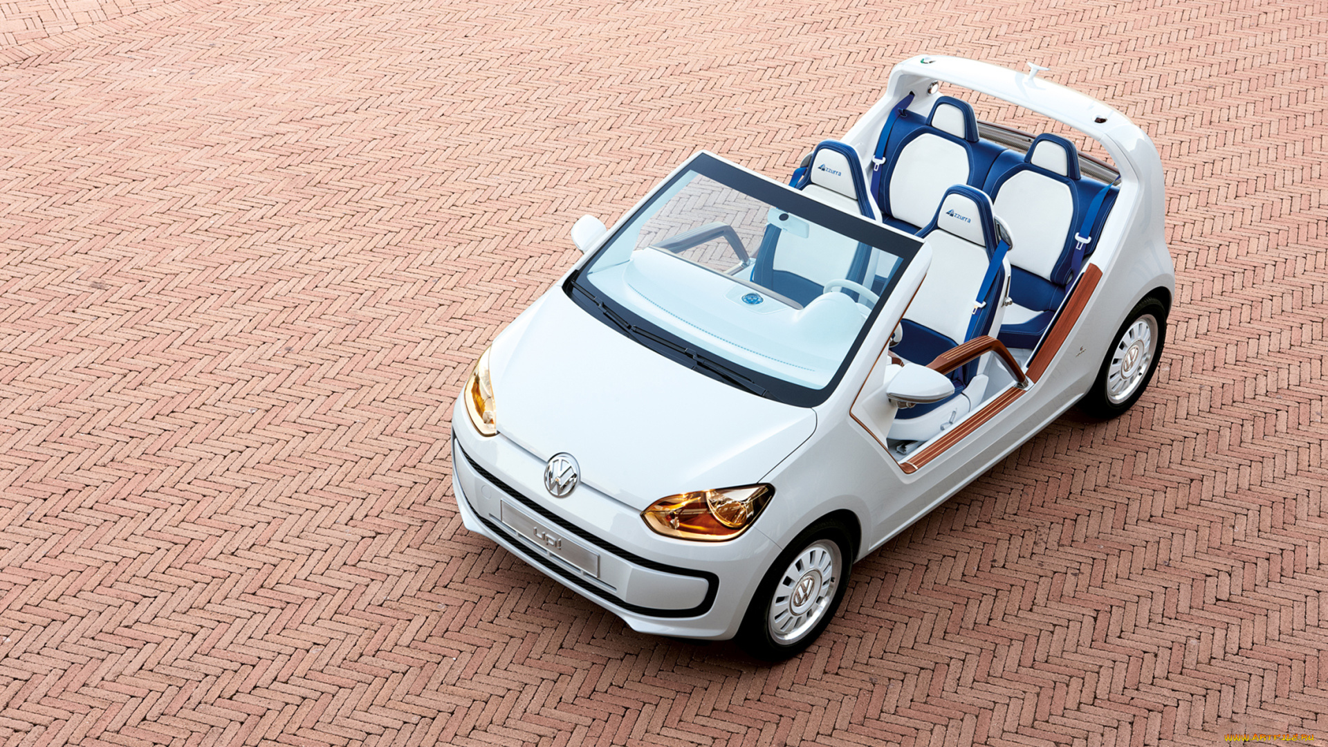 italdesign, giugiaro, vw-up, 2012, автомобили, italdesign, 2012, vw-up, giugiaro