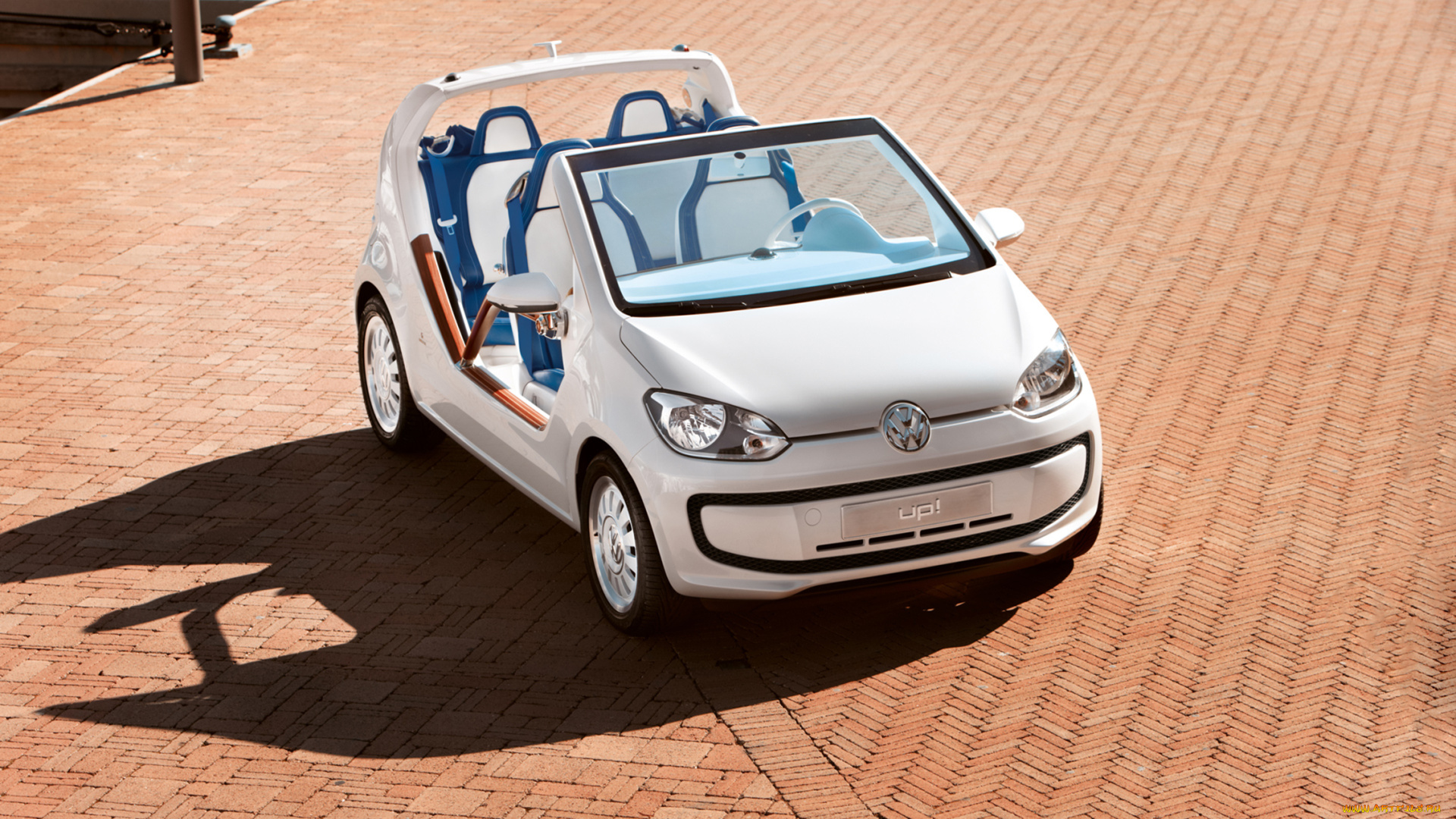 italdesign, giugiaro, vw-up, 2012, автомобили, italdesign, giugiaro, 2012, vw-up