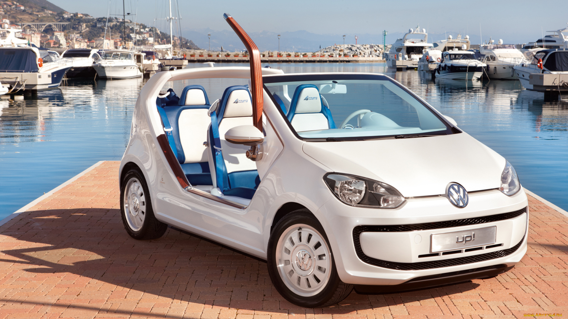 italdesign, giugiaro, vw-up, 2012, автомобили, italdesign, 2012, vw-up, giugiaro