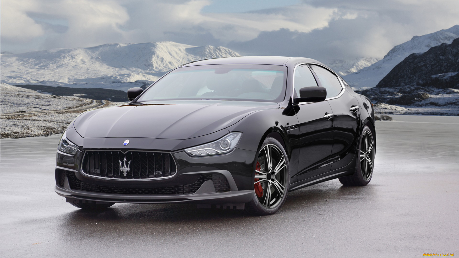 mansory, maserati, ghibli, 2016, автомобили, maserati, mansory, ghibli, 2016