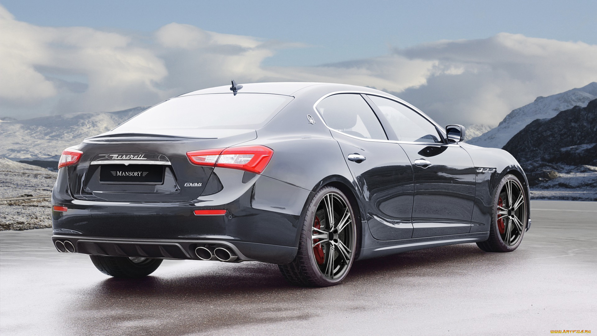 mansory, maserati, ghibli, 2016, автомобили, maserati, mansory, ghibli, 2016