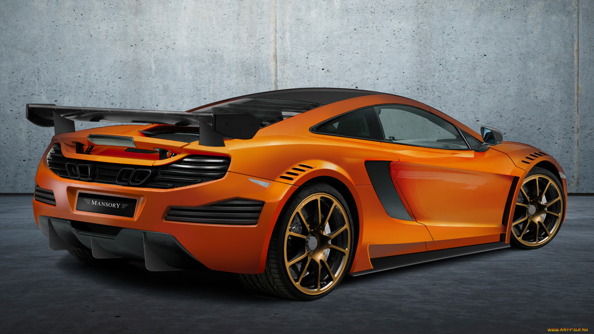 mansory, mclaren, mp4-12c, 2012, автомобили, mclaren, mp4-12c, mansory, 2012