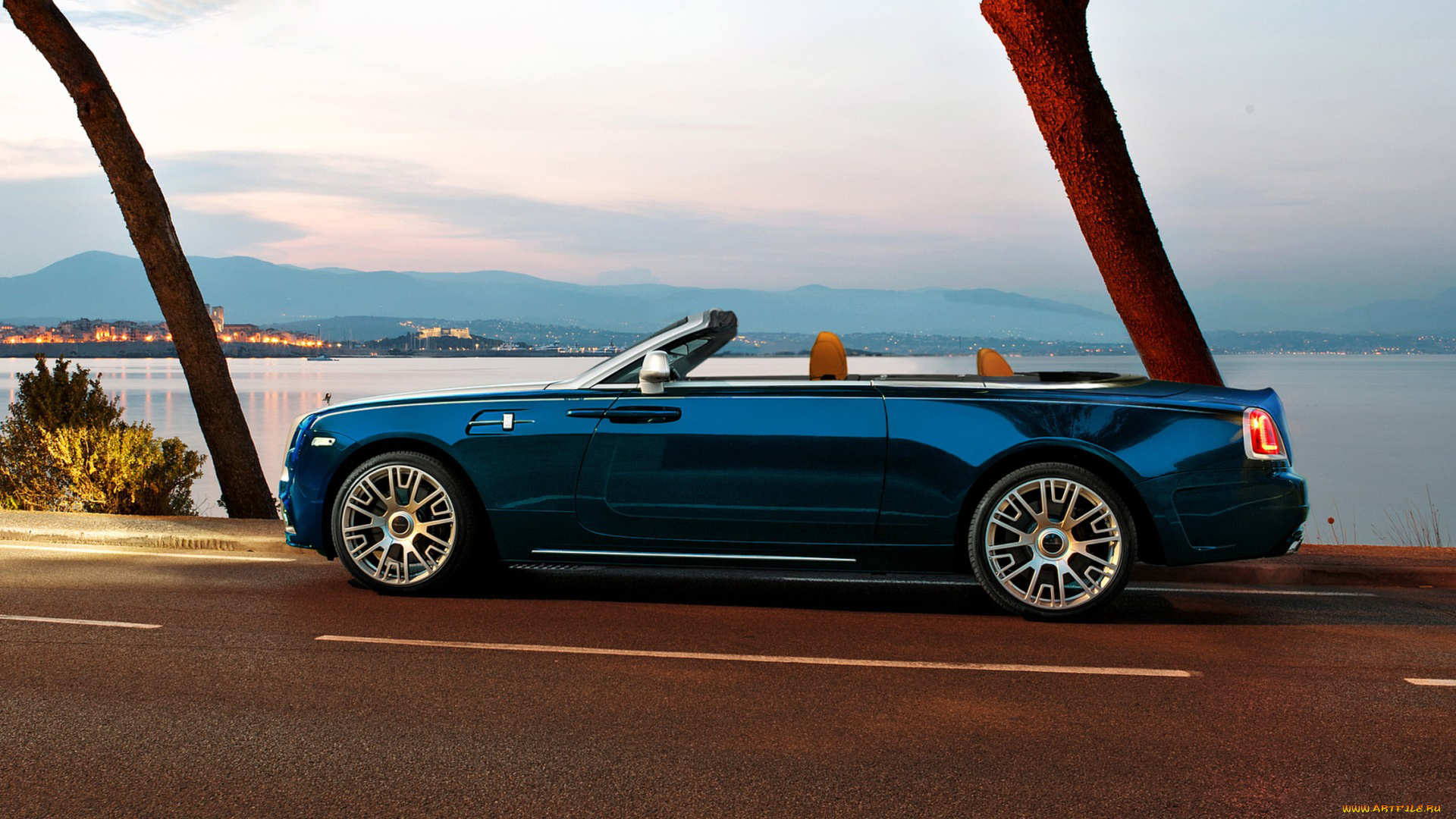 mansory, rolls-royce, dawn, 2017, автомобили, rolls-royce, 2017, mansory, dawn