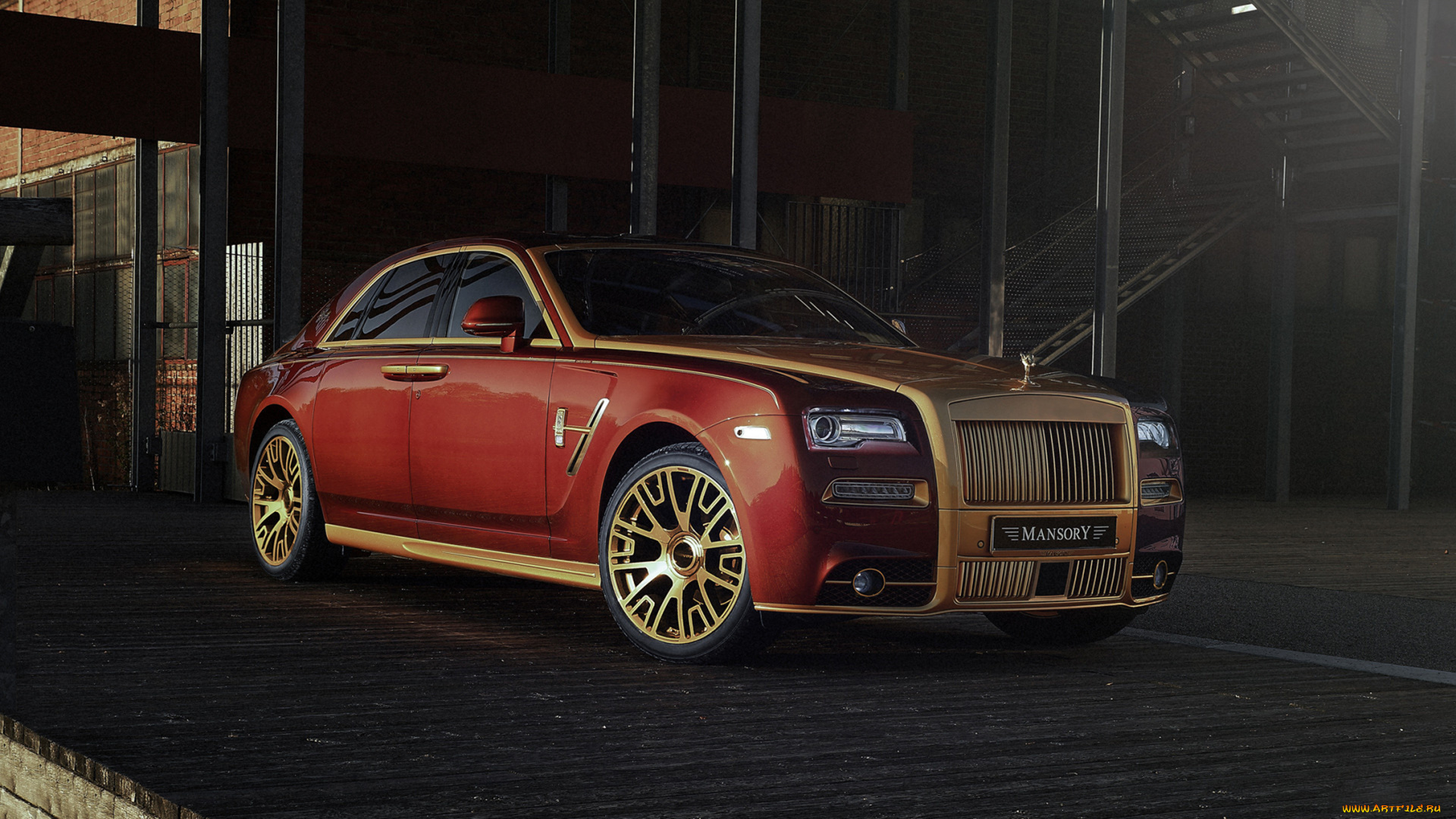 mansory, rolls-royce, ghost, series-ii, 2015, автомобили, rolls-royce, mansory, ghost, series-ii, 2015