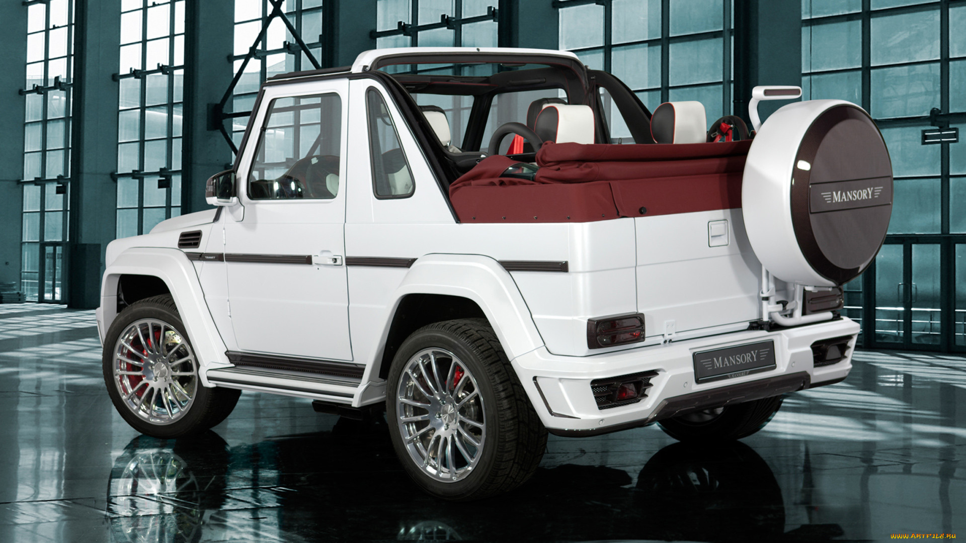 mansory, speranza, based, on, mercedes-benz, g-class, cabrio, 2013, автомобили, mercedes-benz, mansory, speranza, based, g-class, cabrio, 2013