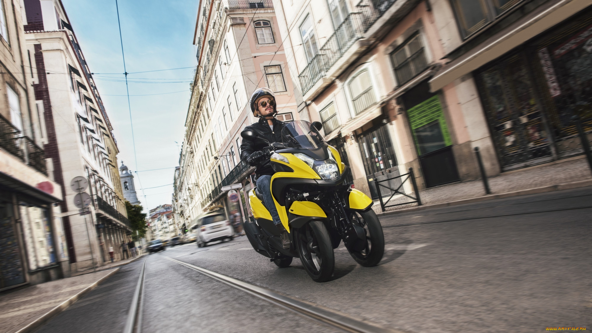 мотоциклы, мотороллеры, yamaha