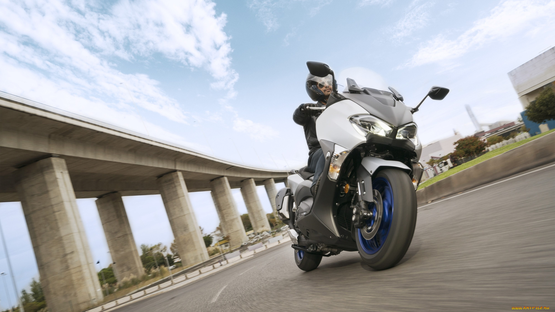 мотоциклы, мотороллеры, yamaha