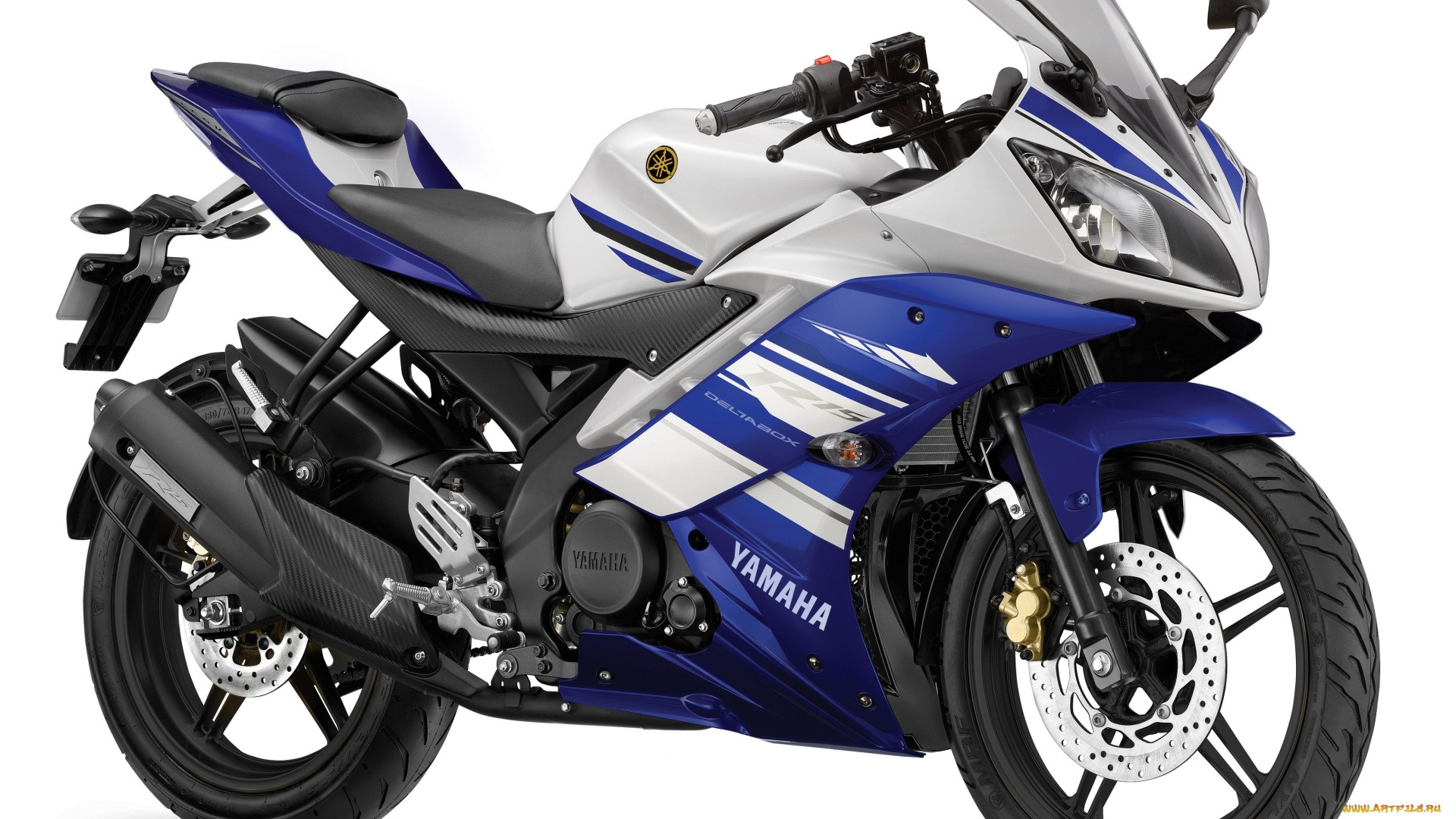 мотоциклы, yamaha