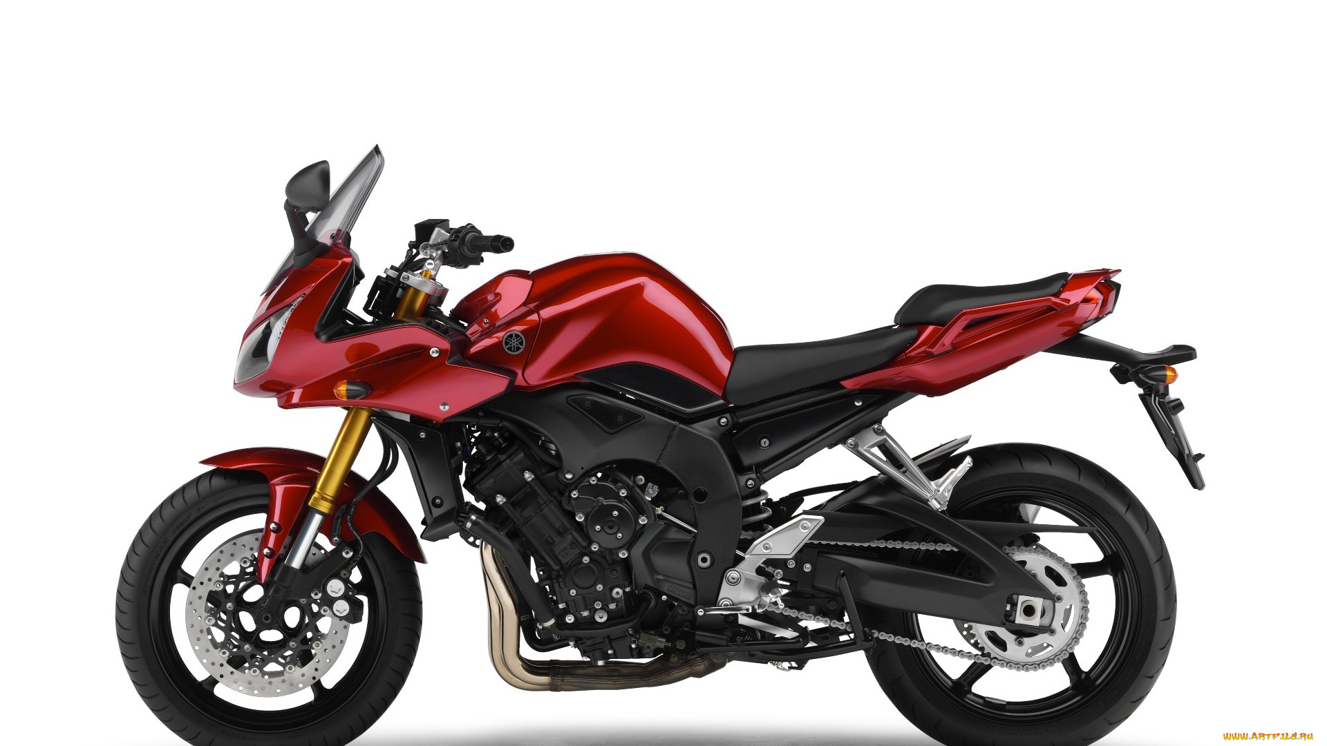 мотоциклы, yamaha