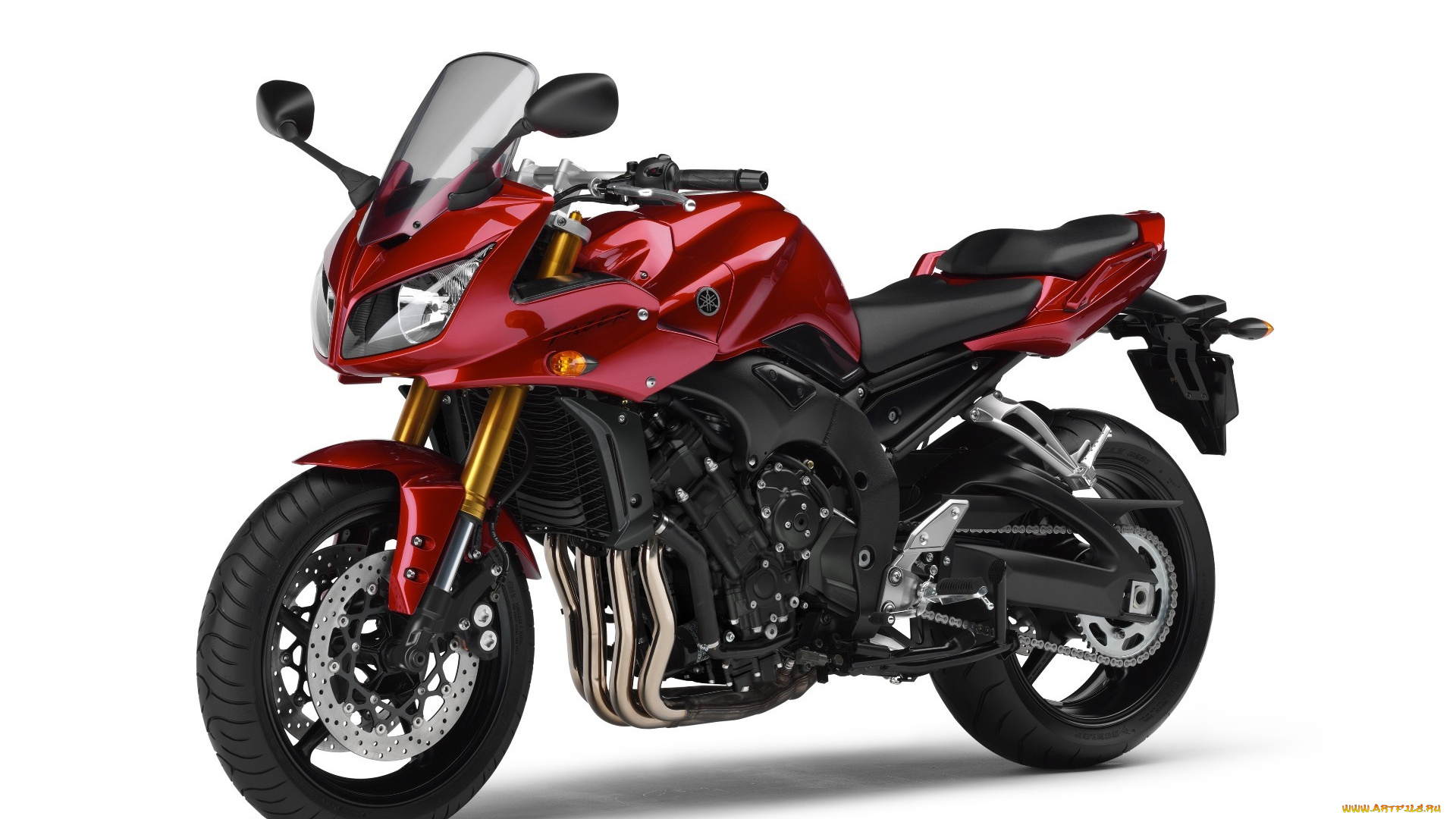 мотоциклы, yamaha