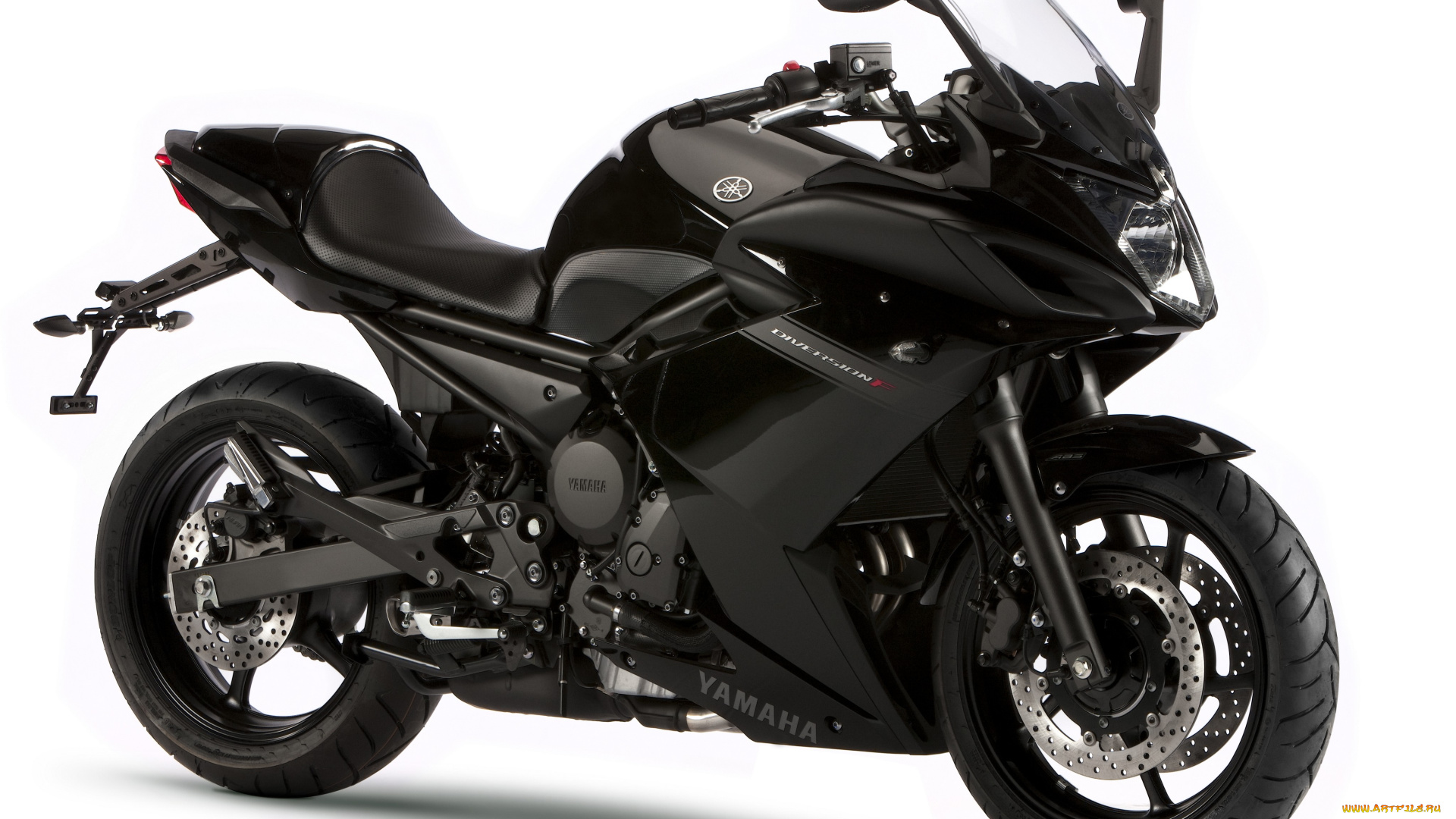 мотоциклы, yamaha