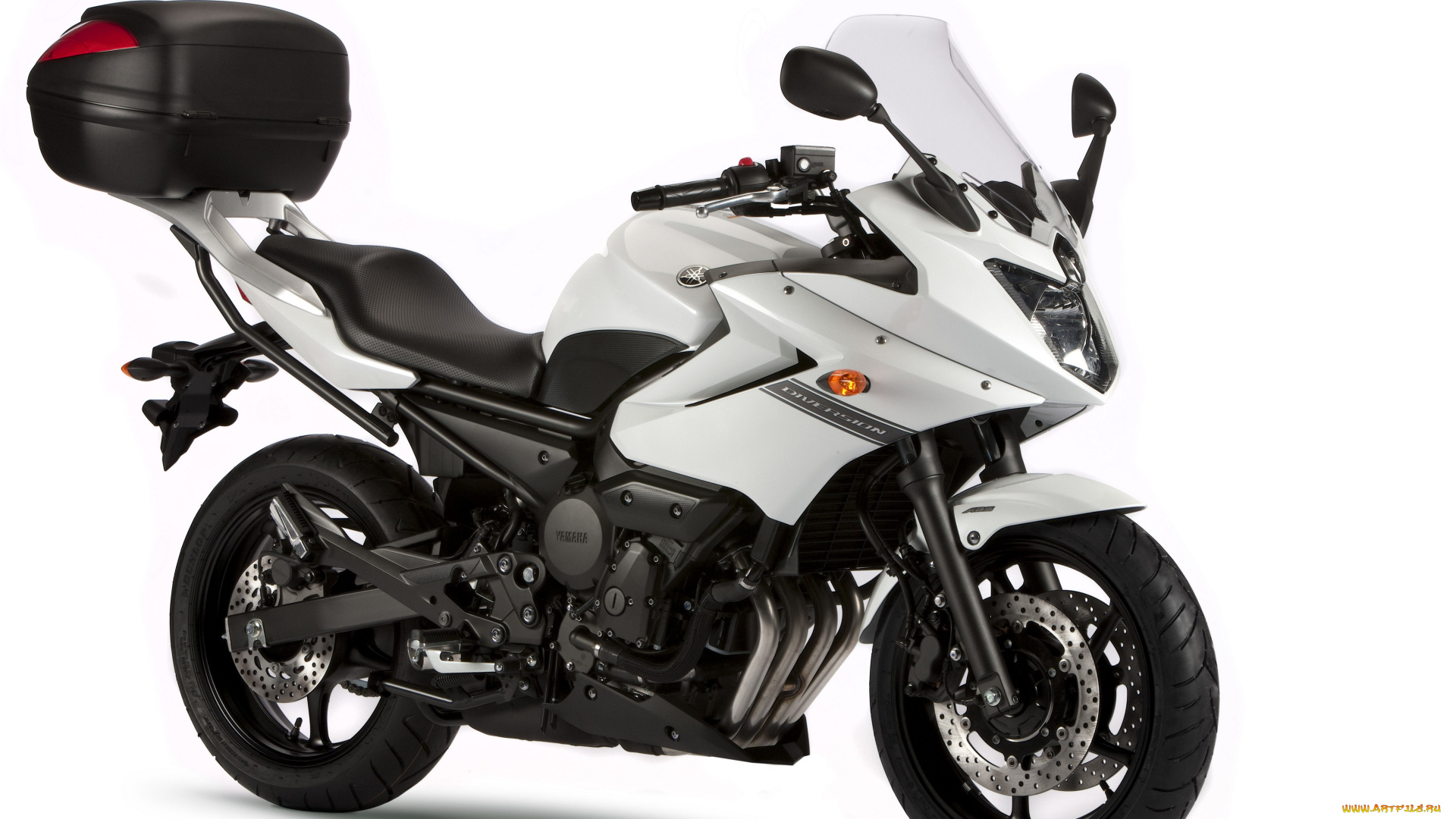 мотоциклы, yamaha