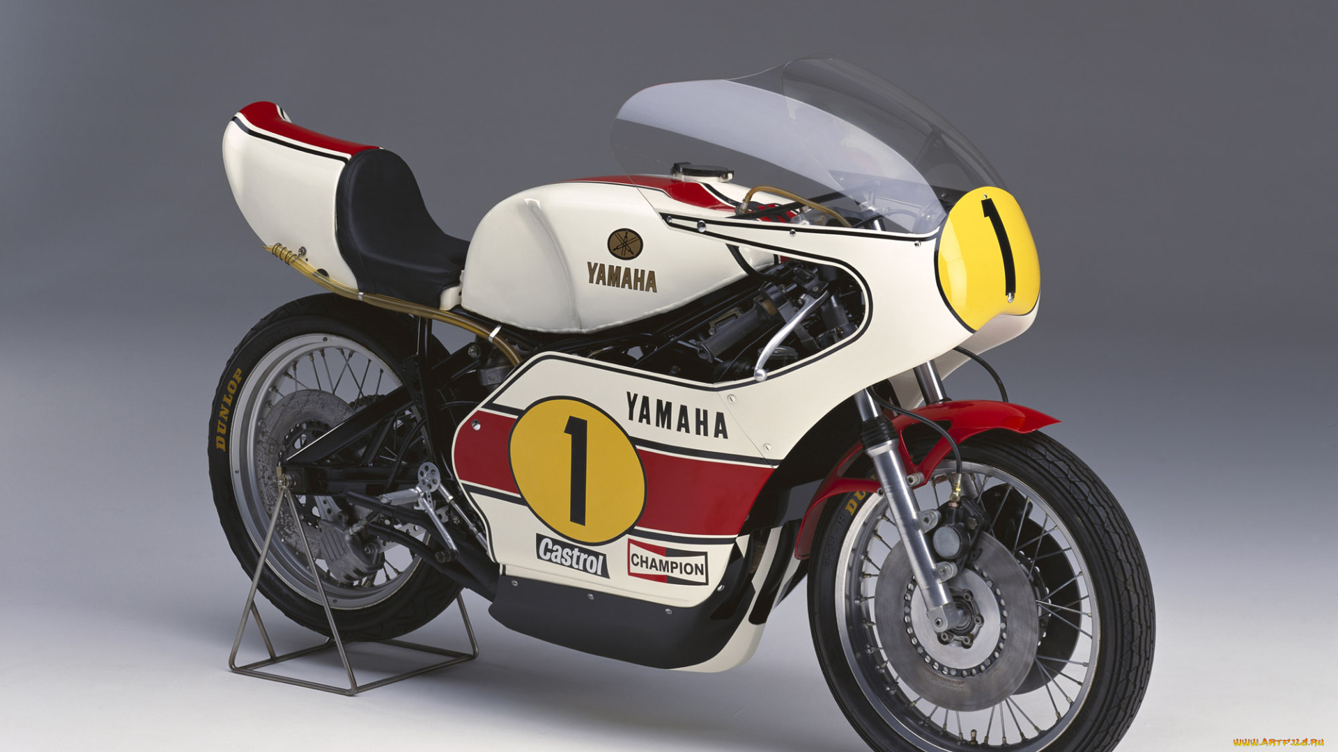 мотоциклы, yamaha