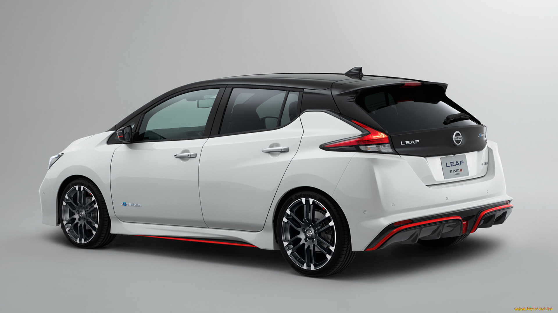 nissan, leaf, nismo, concept, 2017, автомобили, nissan, datsun, concept, nismo, leaf, 2017