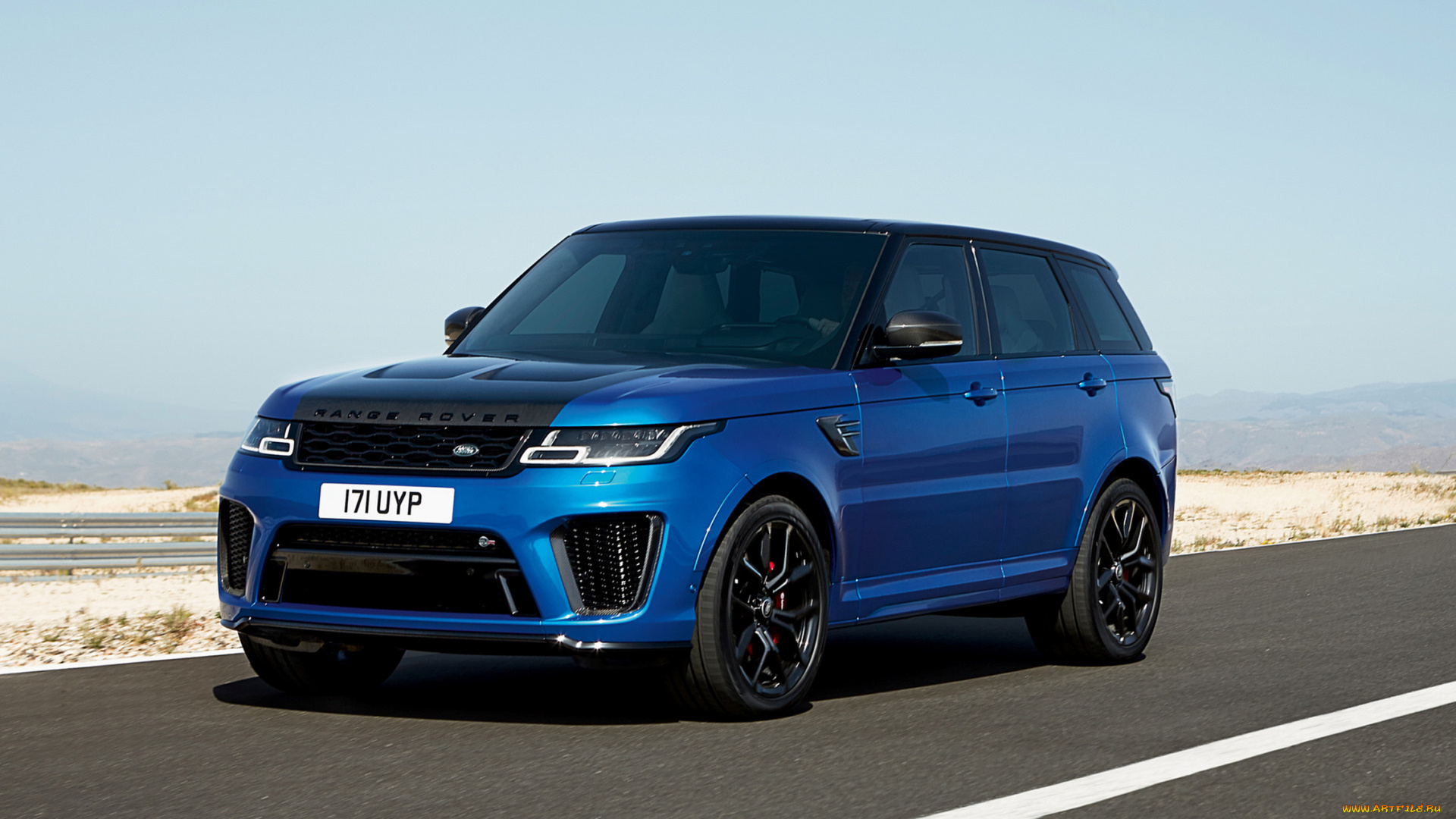 range, rover, sport, svr, 2018, автомобили, range, rover, sport, 2018, svr, range, rover