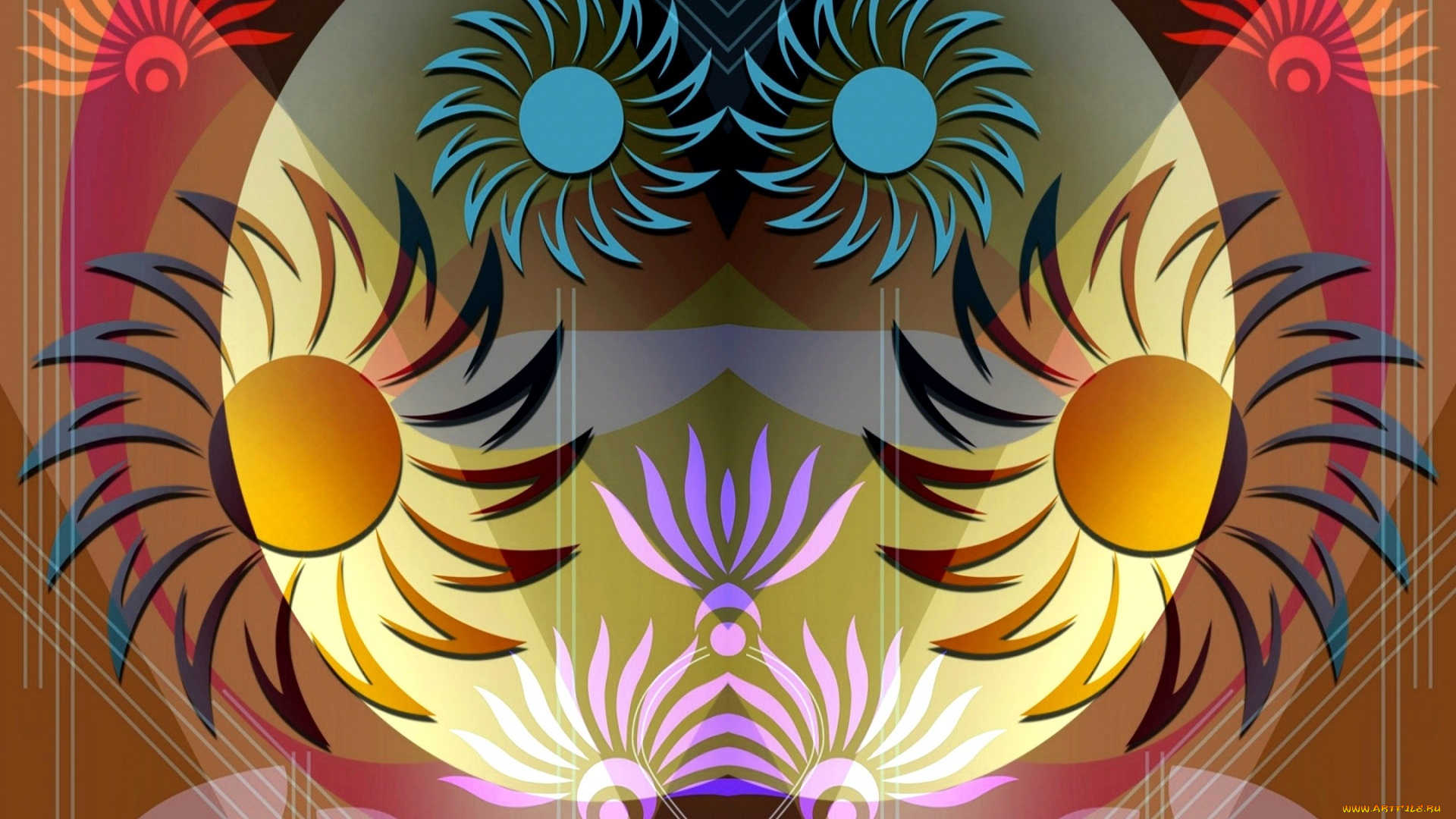 векторная, графика, графика, , graphics, цвета, фон, узор