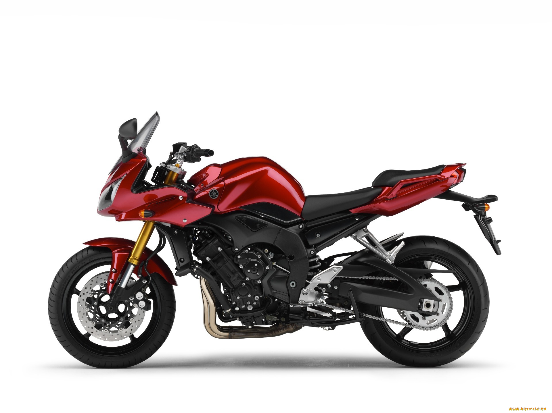 мотоциклы, yamaha