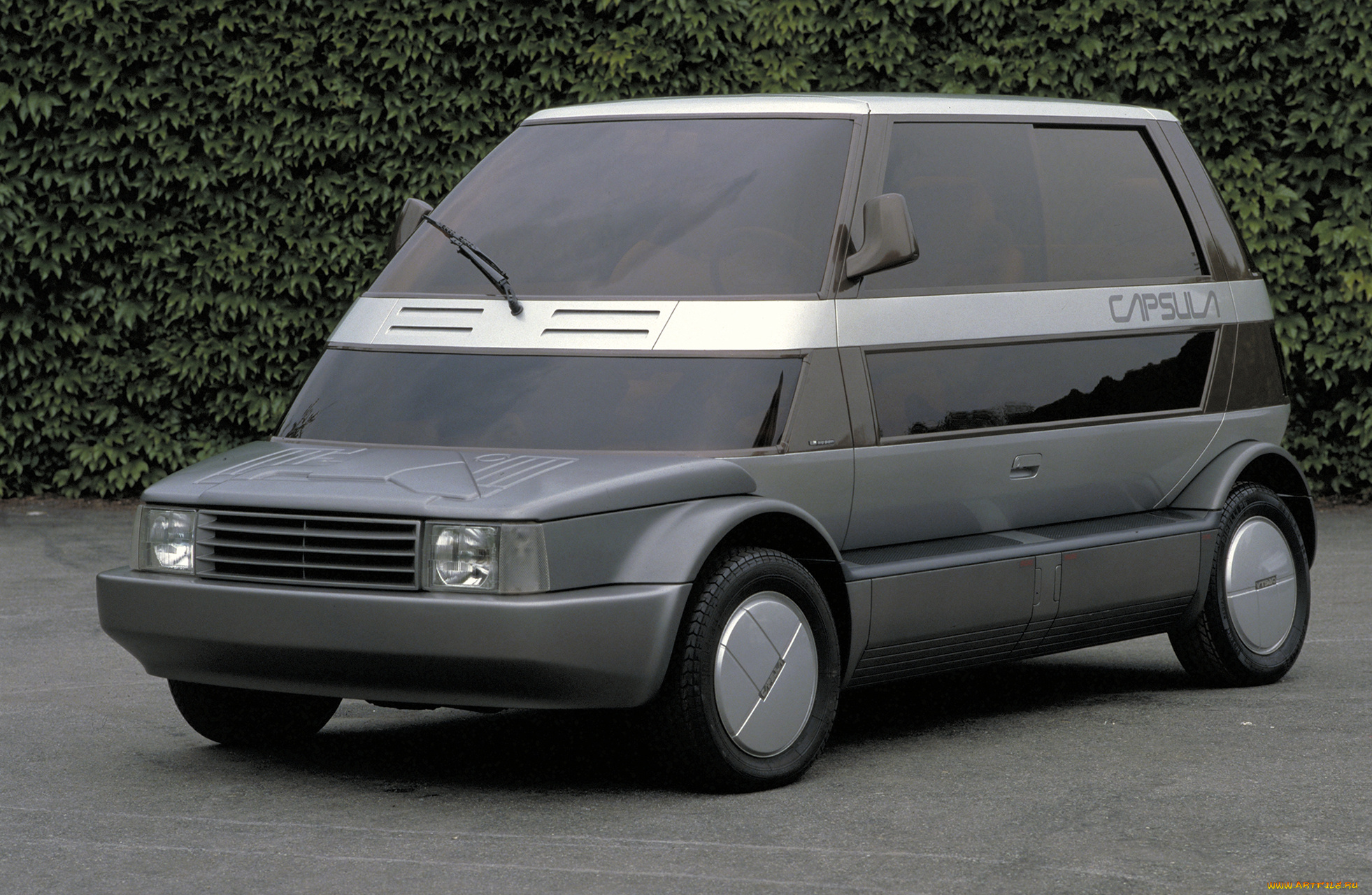 italdesign, capsula, concept, 1982, автомобили, italdesign, capsula, 1982, concept