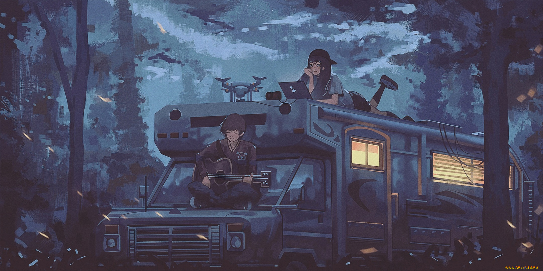 аниме, музыка, tagme, artist