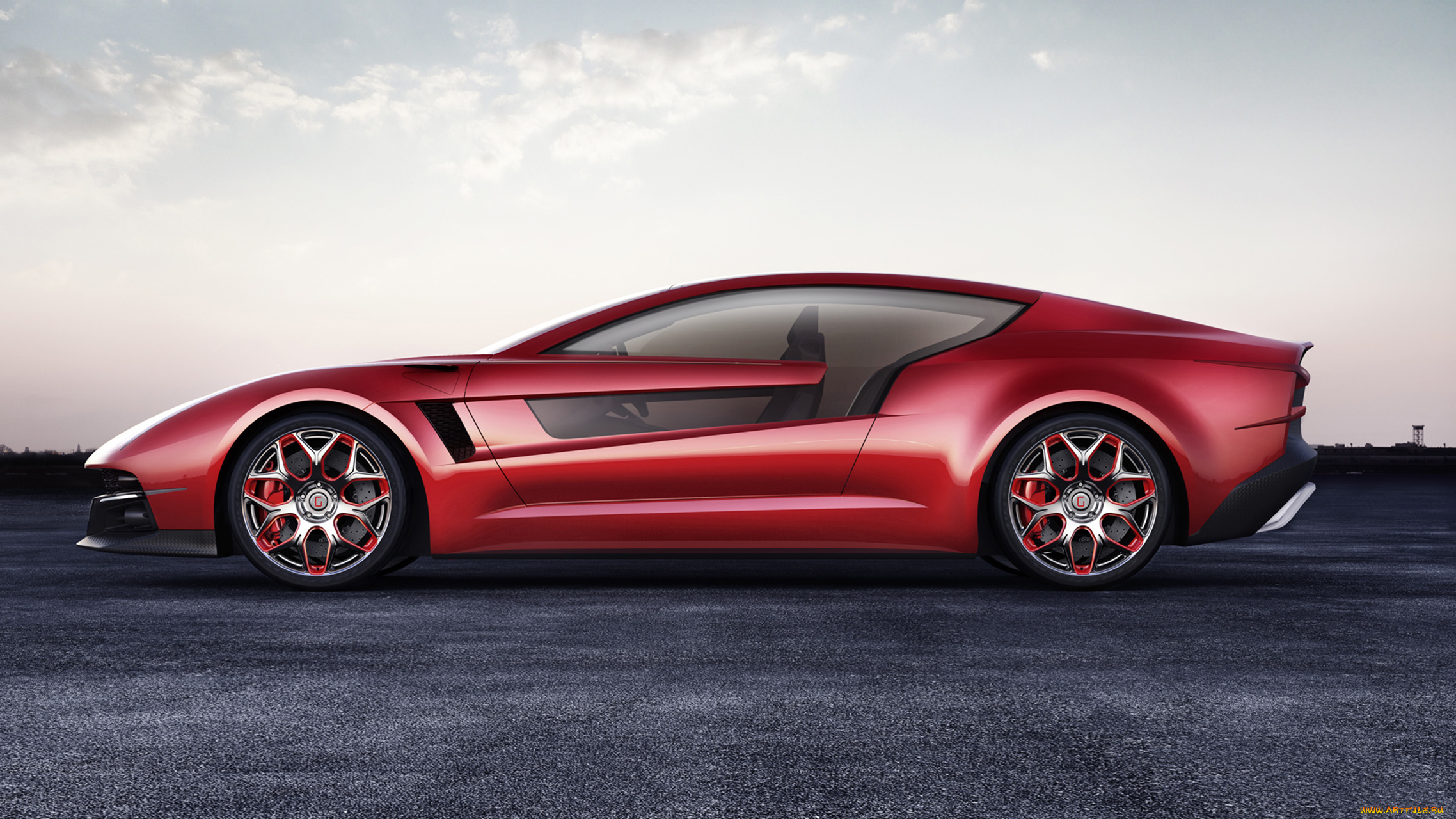 italdesign, giugiaro, brivido, 2012, автомобили, italdesign, 2012, brivido, giugiaro