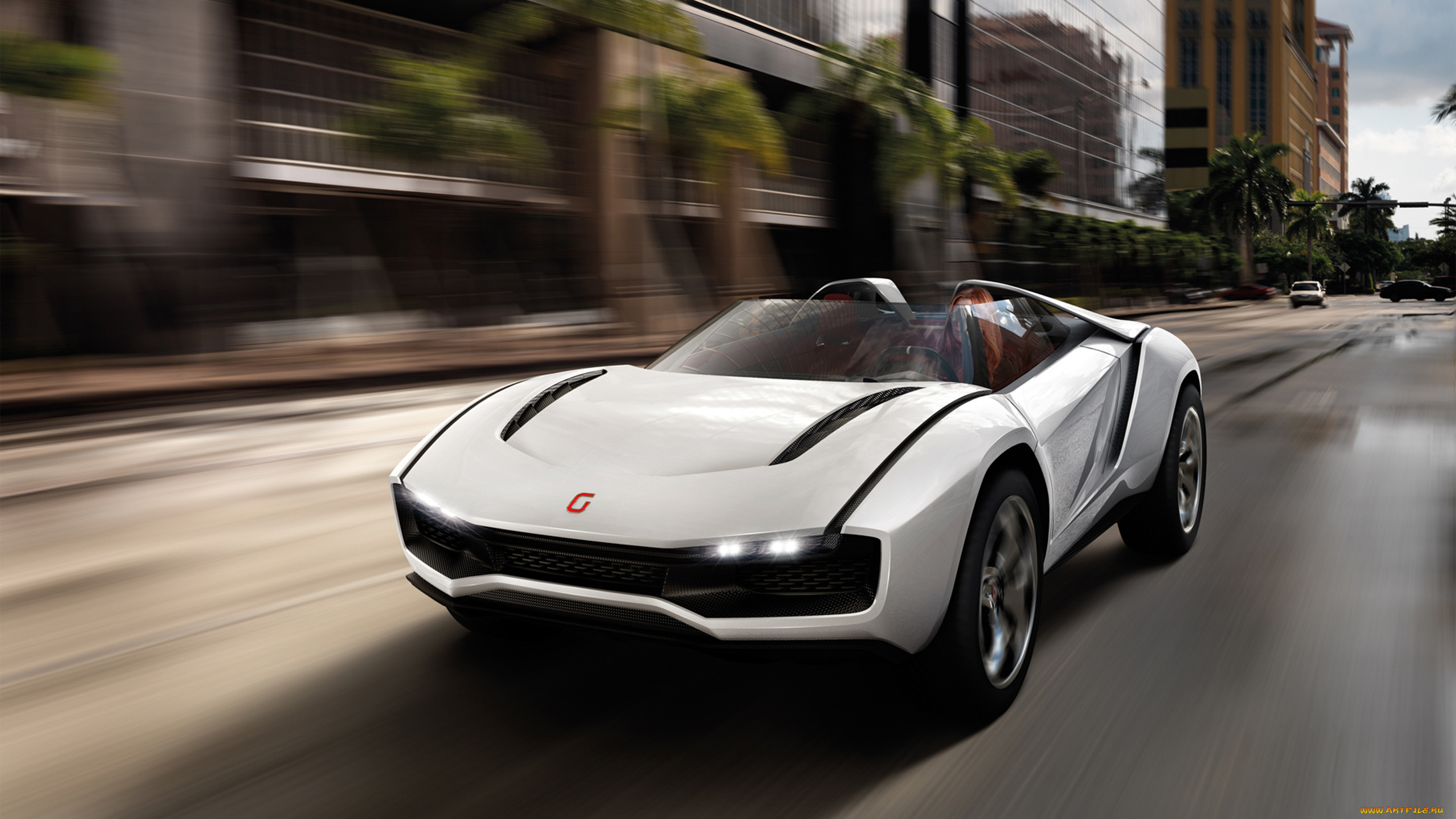 italdesign, giugiaro, parcour, 2013, автомобили, italdesign, 2013, parcour, giugiaro