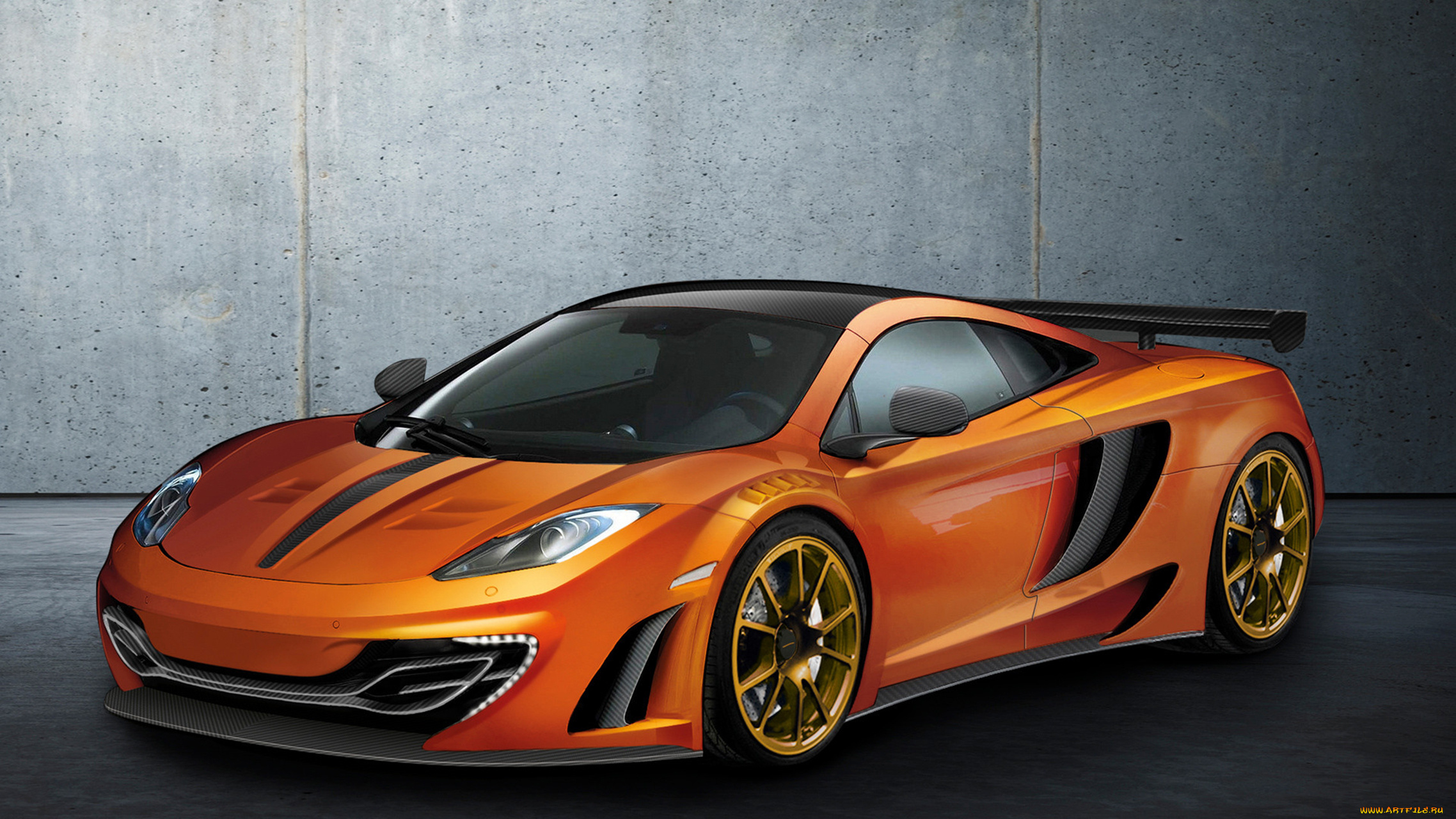 mansory, mclaren, mp4-12c, 2012, автомобили, mclaren, mp4-12c, mansory, 2012