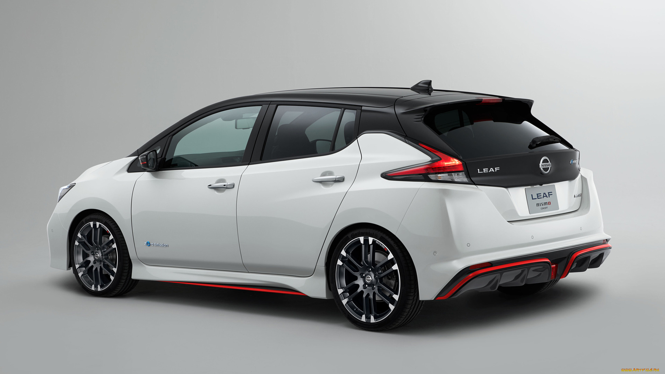 nissan, leaf, nismo, concept, 2017, автомобили, nissan, datsun, concept, nismo, leaf, 2017
