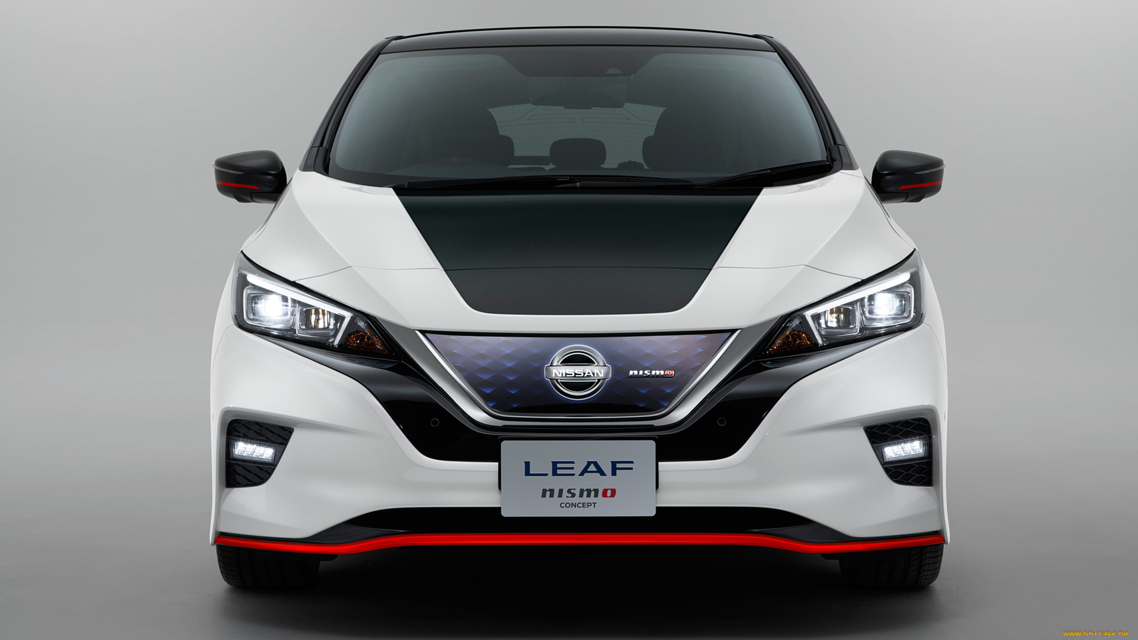 nissan, leaf, nismo, concept, 2017, автомобили, nissan, datsun, leaf, 2017, concept, nismo