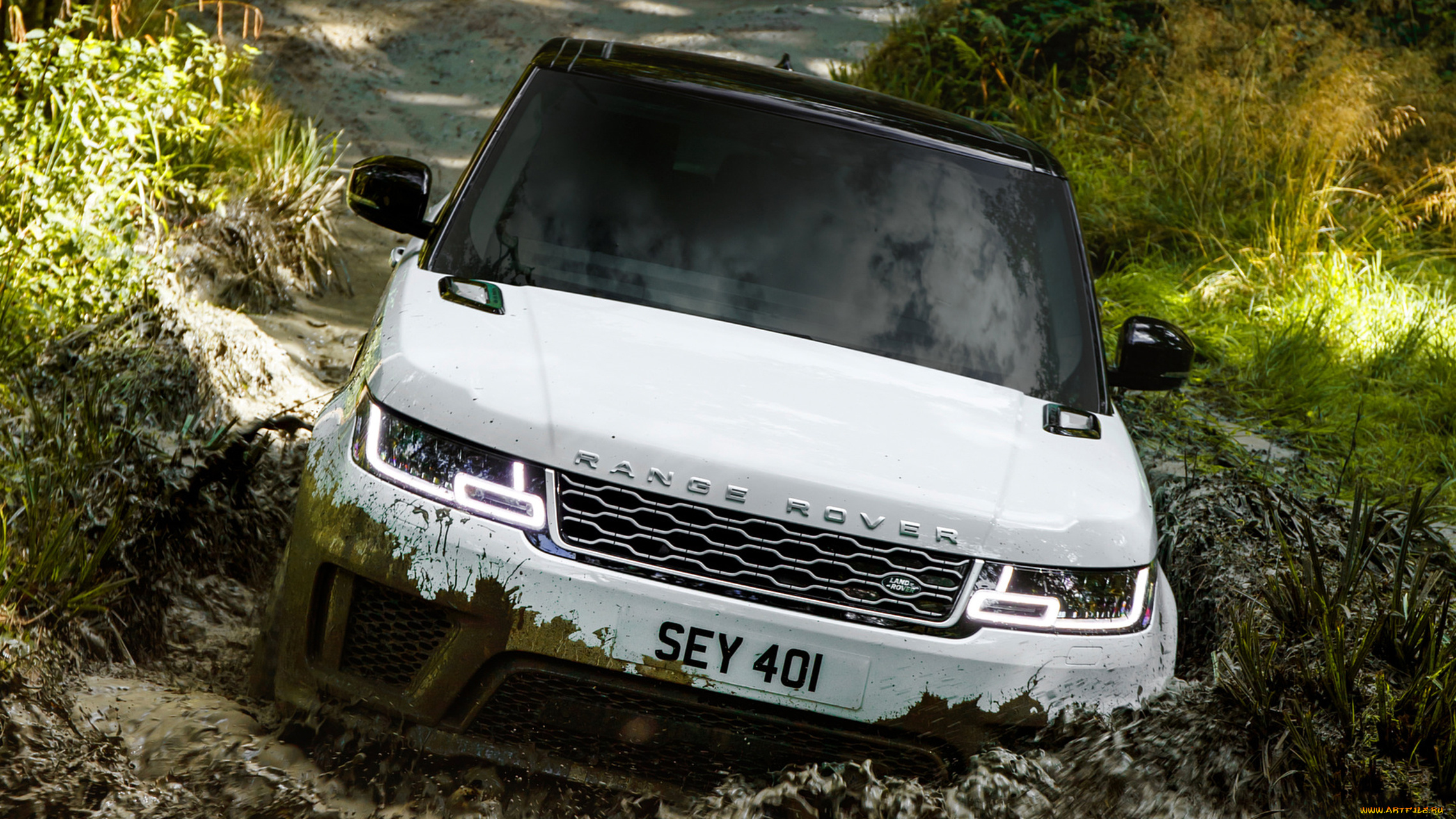 range, rover, sport, plug, in, hybrid, 2018, автомобили, range, rover, 2018, hybrid, plug, sport, range, rover